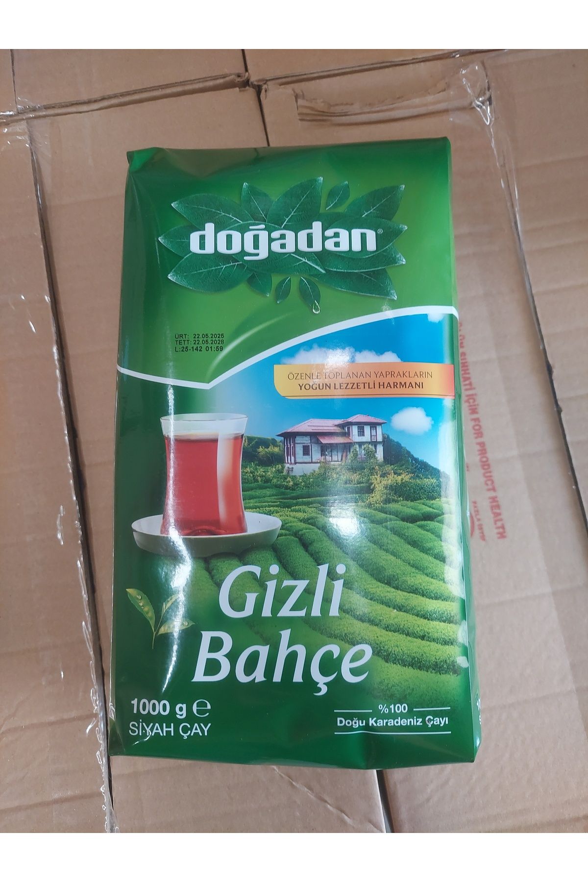 Doğadan DOĞADAN GİZLİ BAHÇE 1 KG (YENİ ÜRÜN)