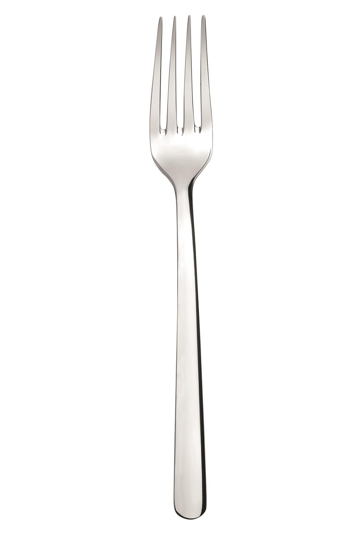 Hisar-Optima Alanya 12-Pack Dinner Fork 2