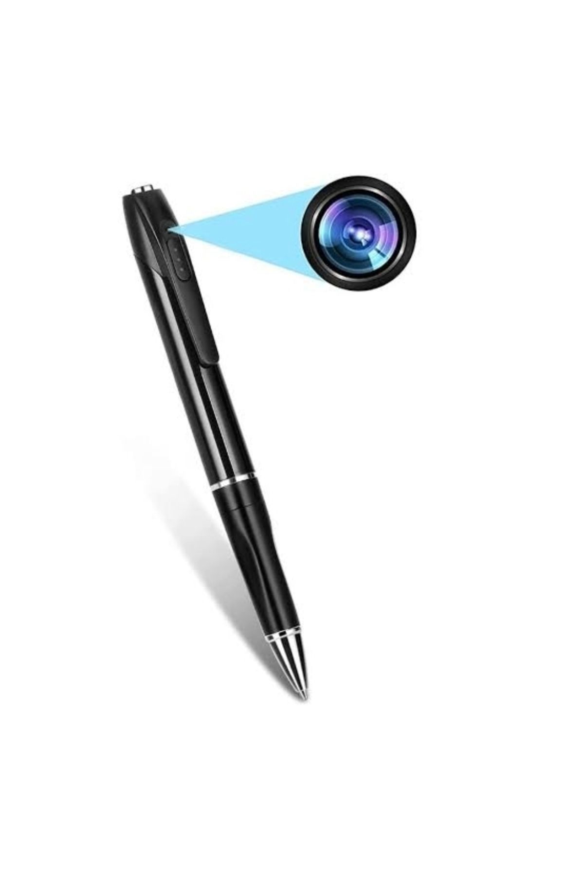 Nanocamcoders 1K ° 1080P Profesyonel Güvenlik Kamerası | Premium Kalite Gizli Kayıt - Mini kompakt Tasarım ✅