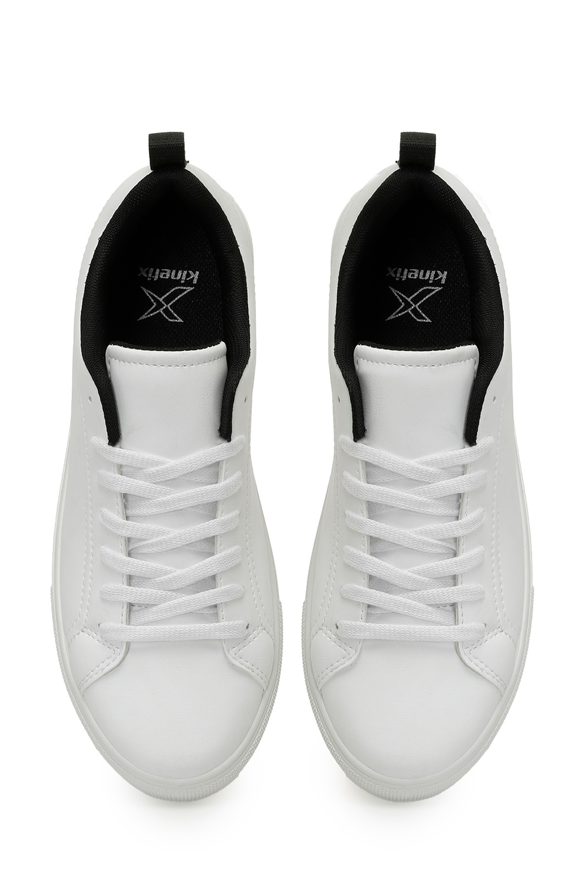 Kinetix-Snape 5Fx White Men's Sneakers 5