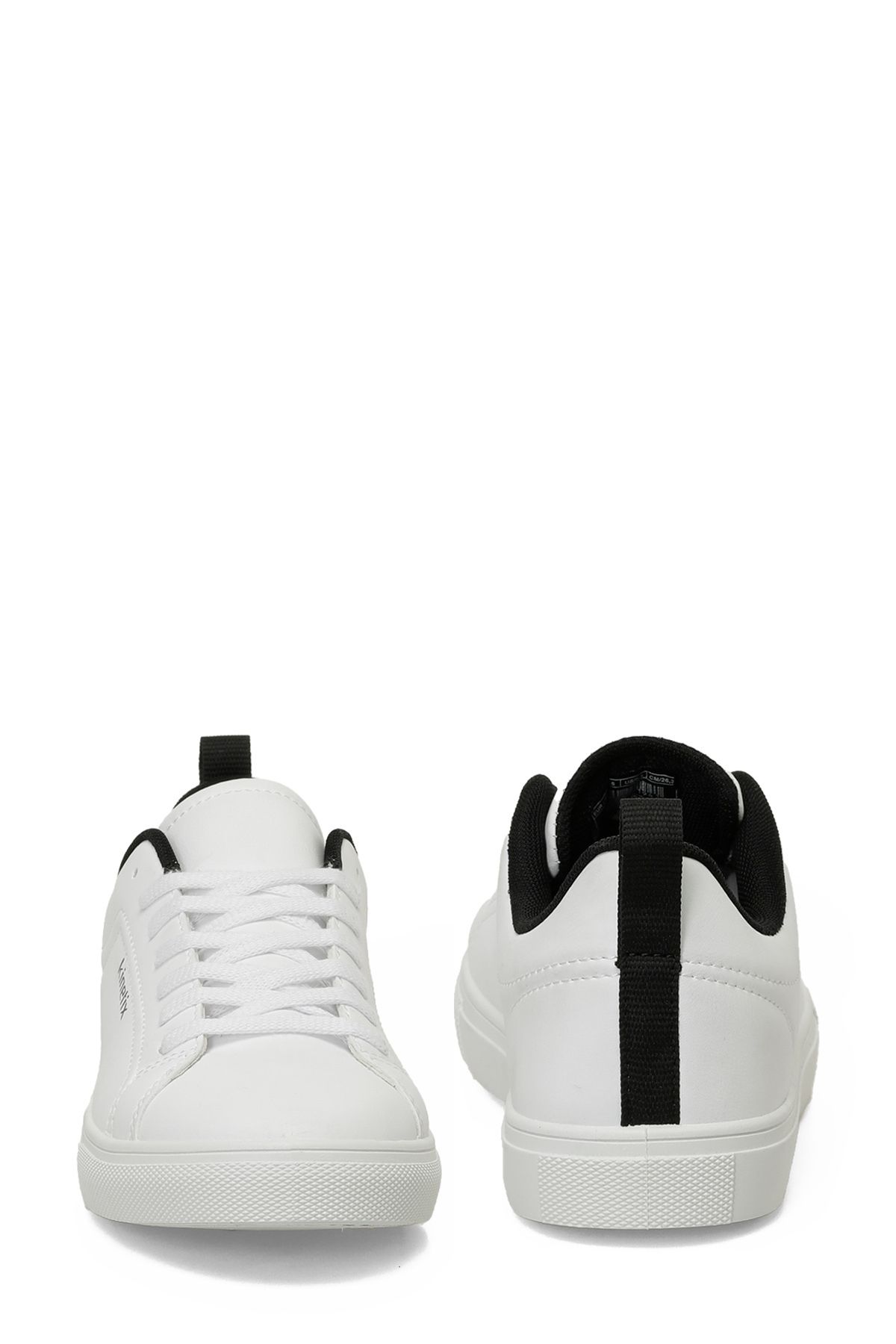 Kinetix-Snape 5Fx White Men's Sneakers 6