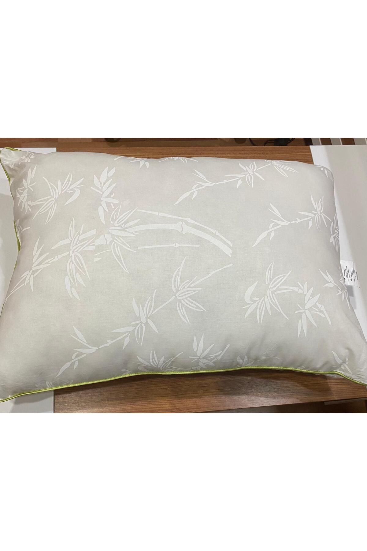 YÜNTEKS Yünteks Premium Biyeli Bambu Yastık ,1000gr
