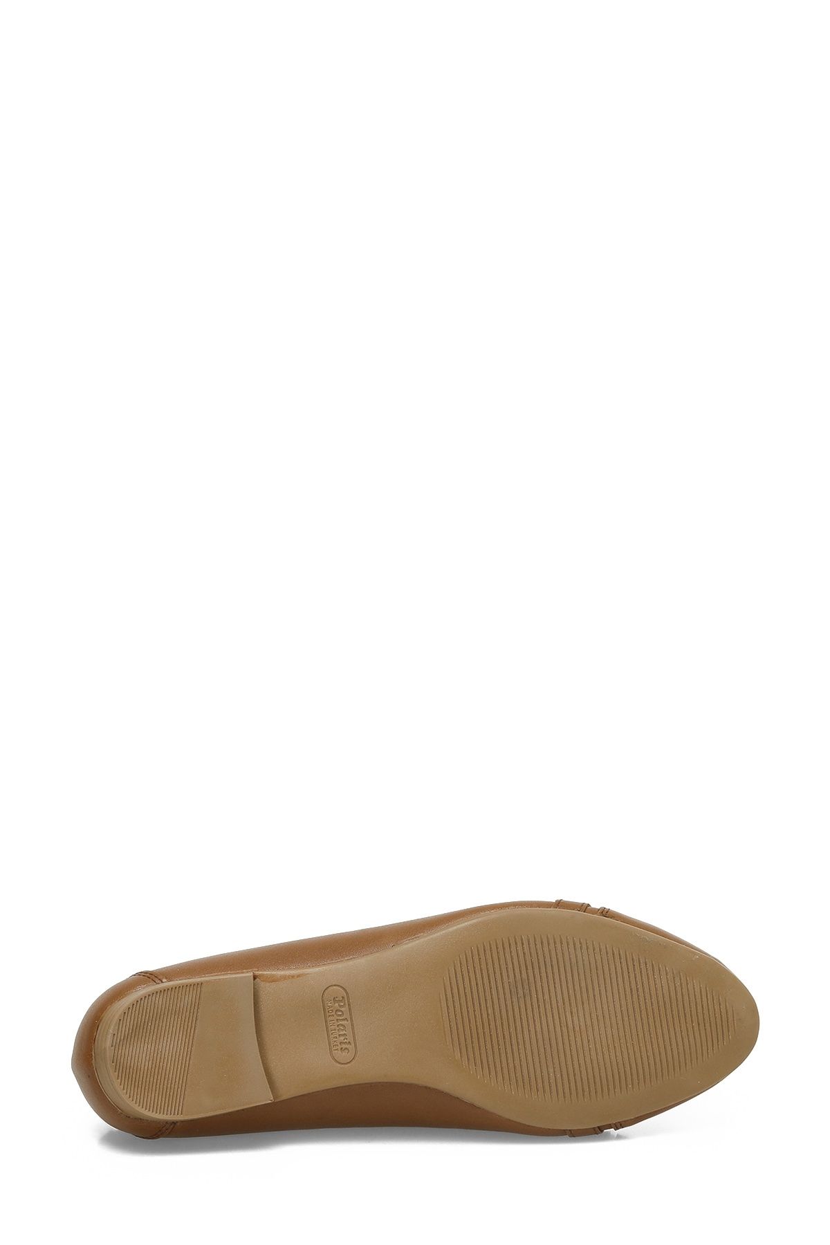 Polaris-325001.Z 5Fx Tan Women's Ballerinas 6