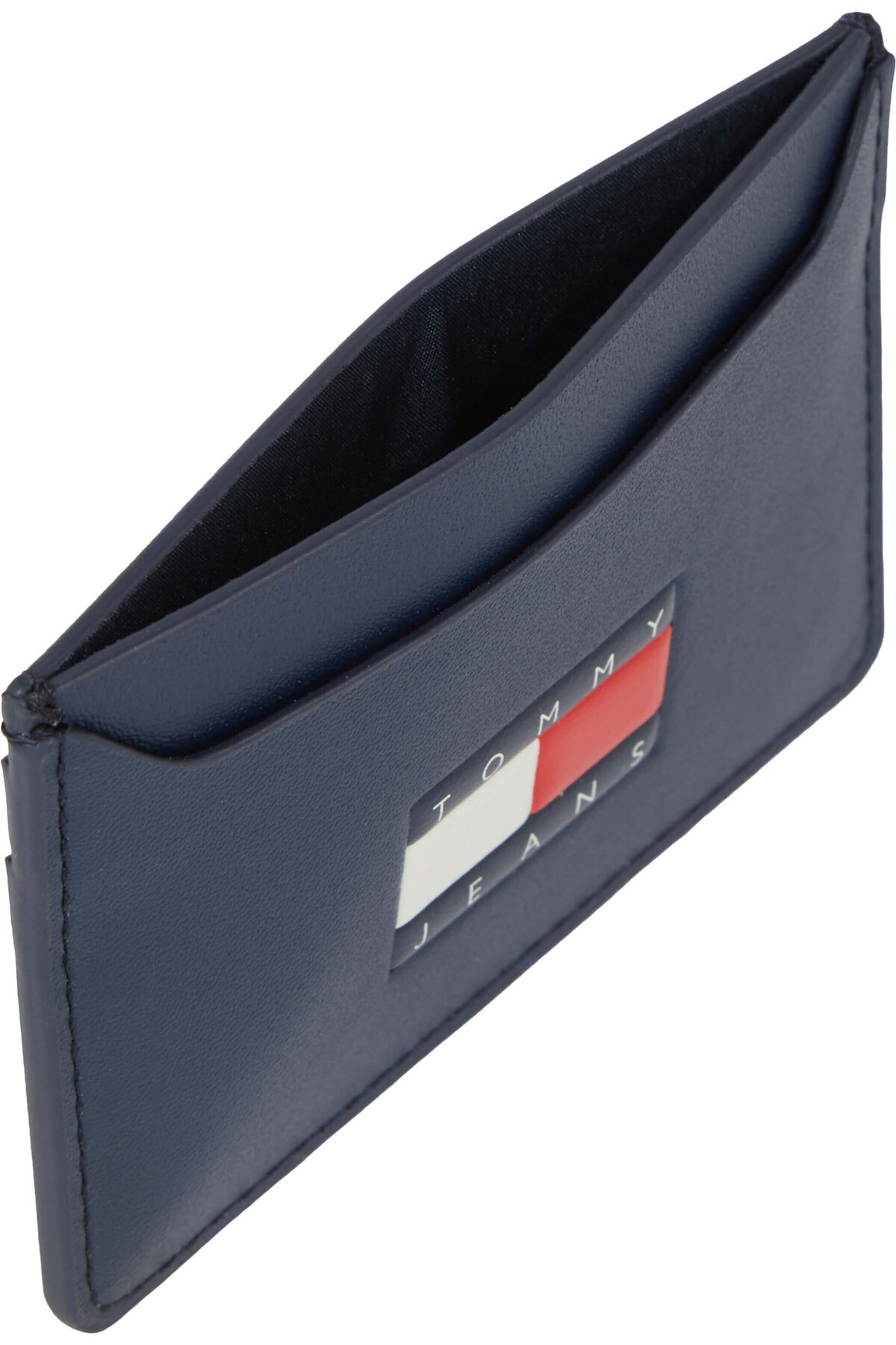 Tommy Hilfiger  Heritage Leather Cc Cardholder - Görsel 3