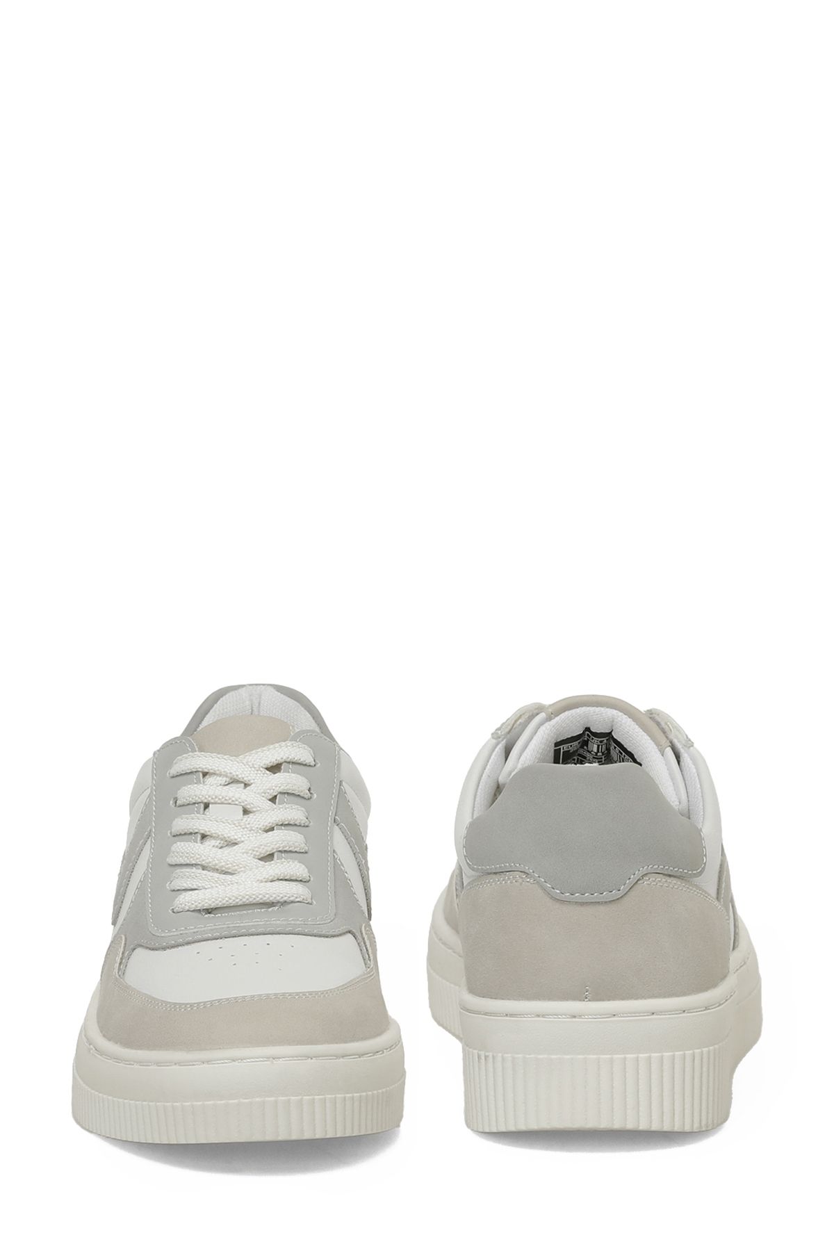 Polaris-323544 .Z 5FX Weißer Damen-Sneaker 6