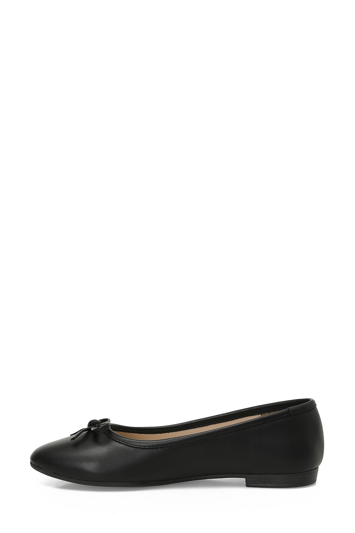 Polaris-323006 .Z 5FX Schwarze Ballerinas für Damen 3