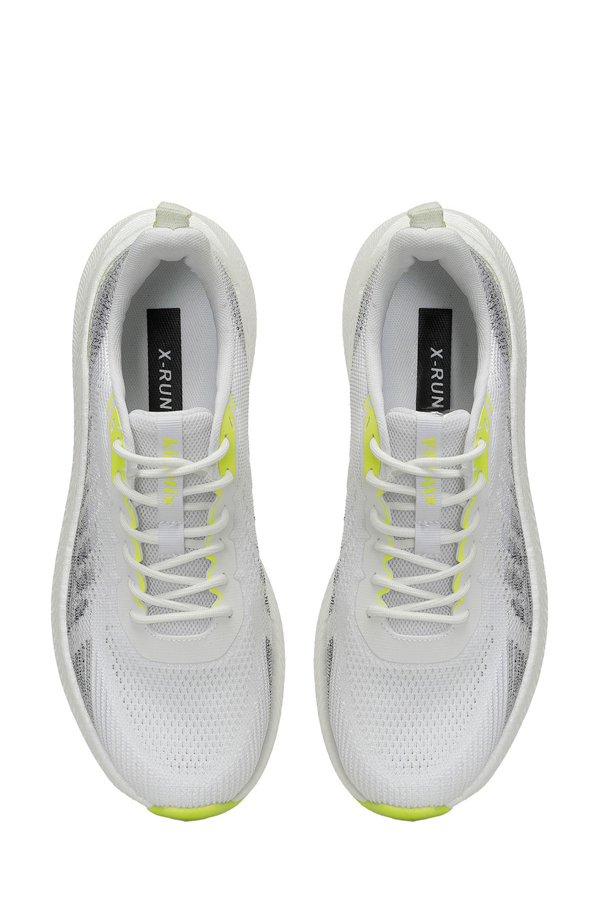 Kinetix-Jersey Tx 5Fx White Men's Running Shoes 4