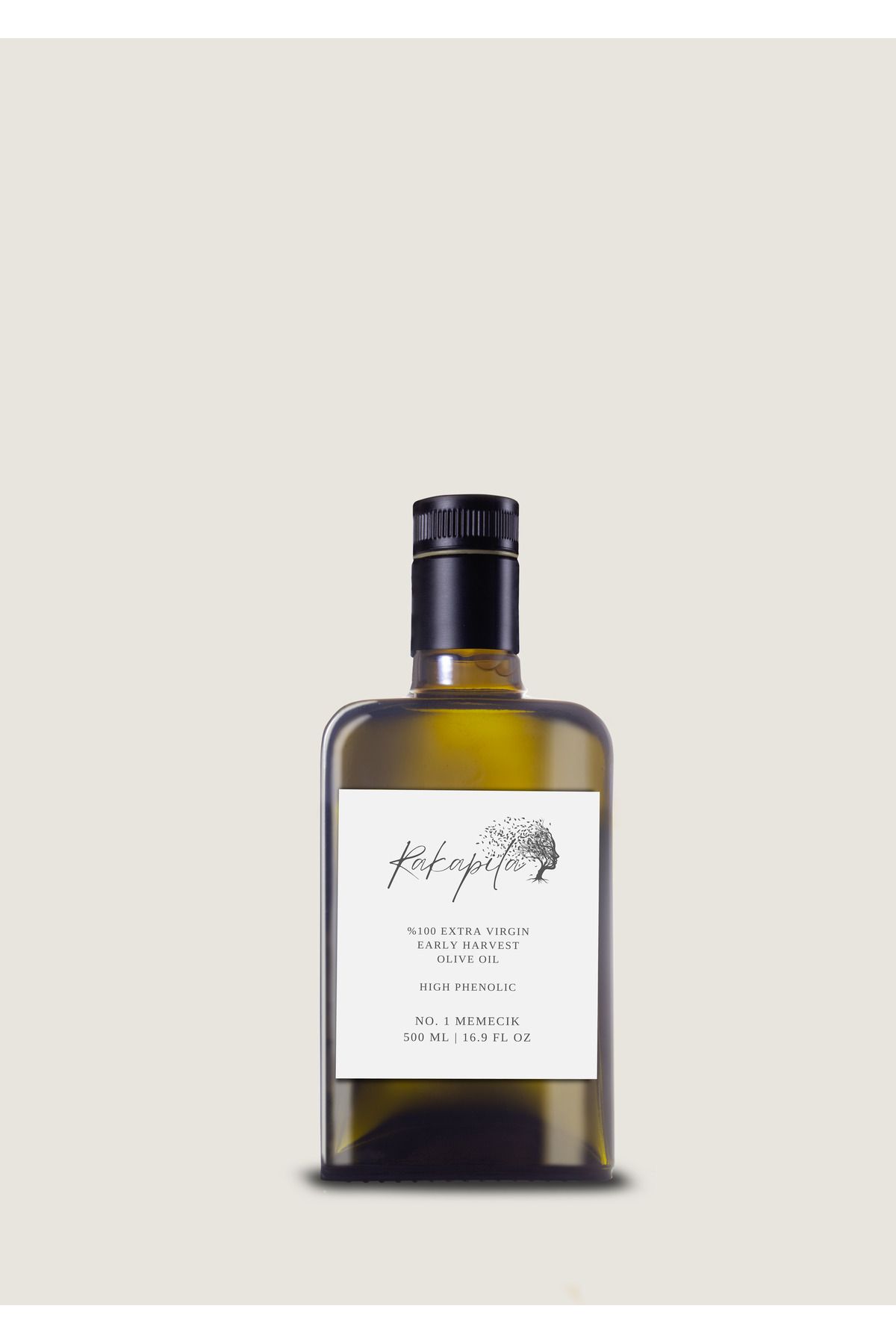 rakapila No.1 Memecık Ilk Hasat 500ml
