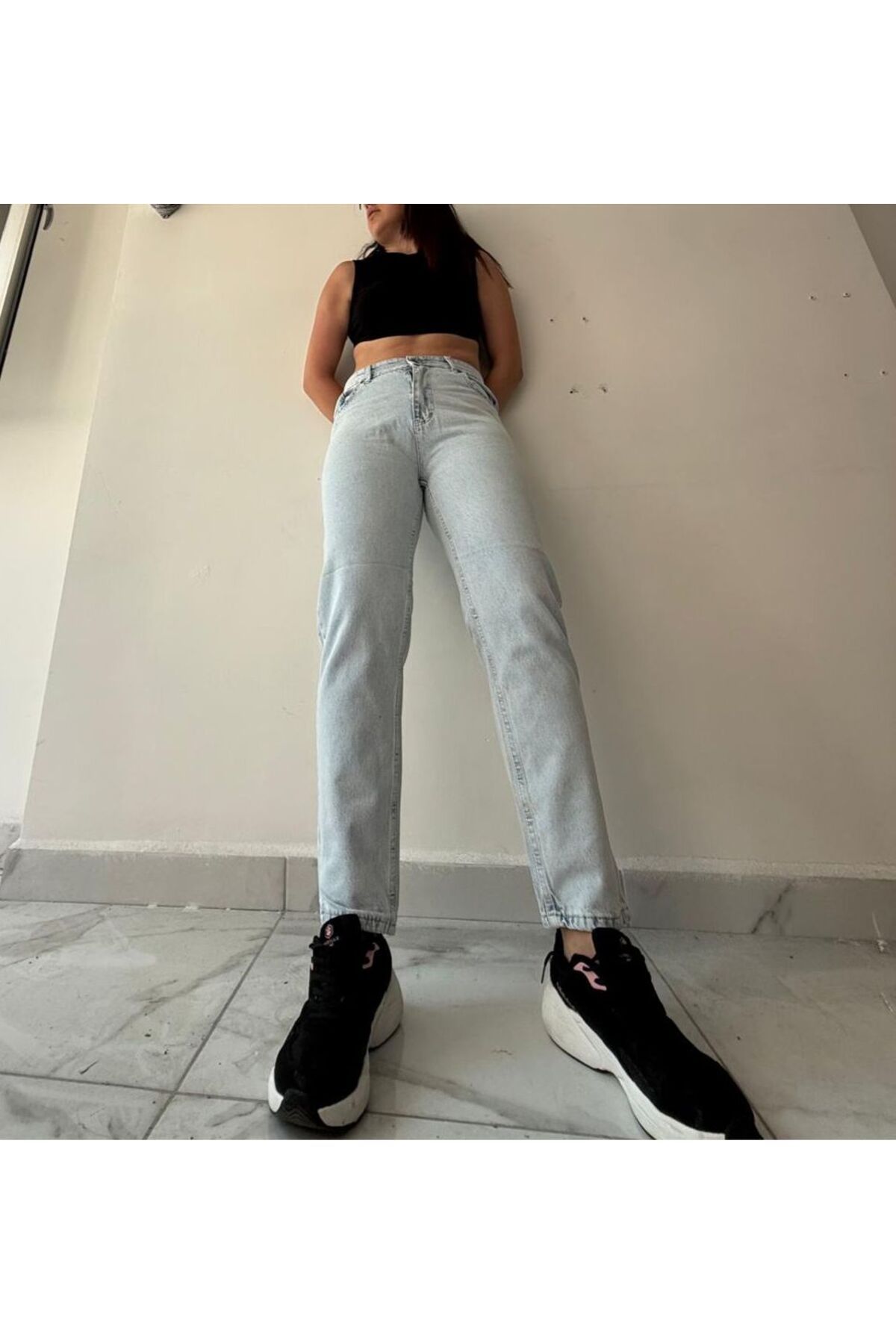 ELONİ BOYFRİEND PANTOLON JEANS