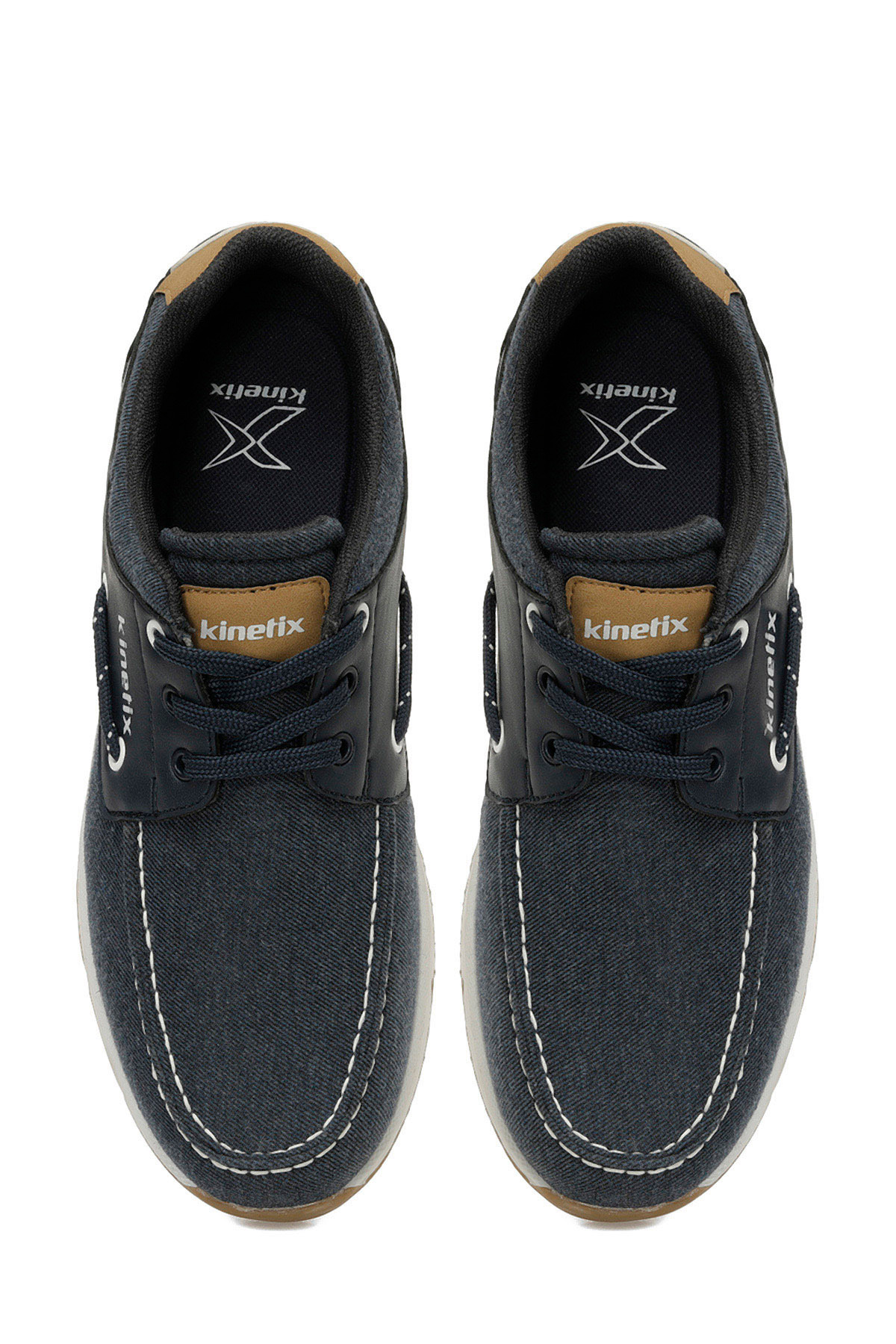 Kinetix  GALLEY 5FX Lacivert Erkek Marin Ayakkabı - Görsel 4
