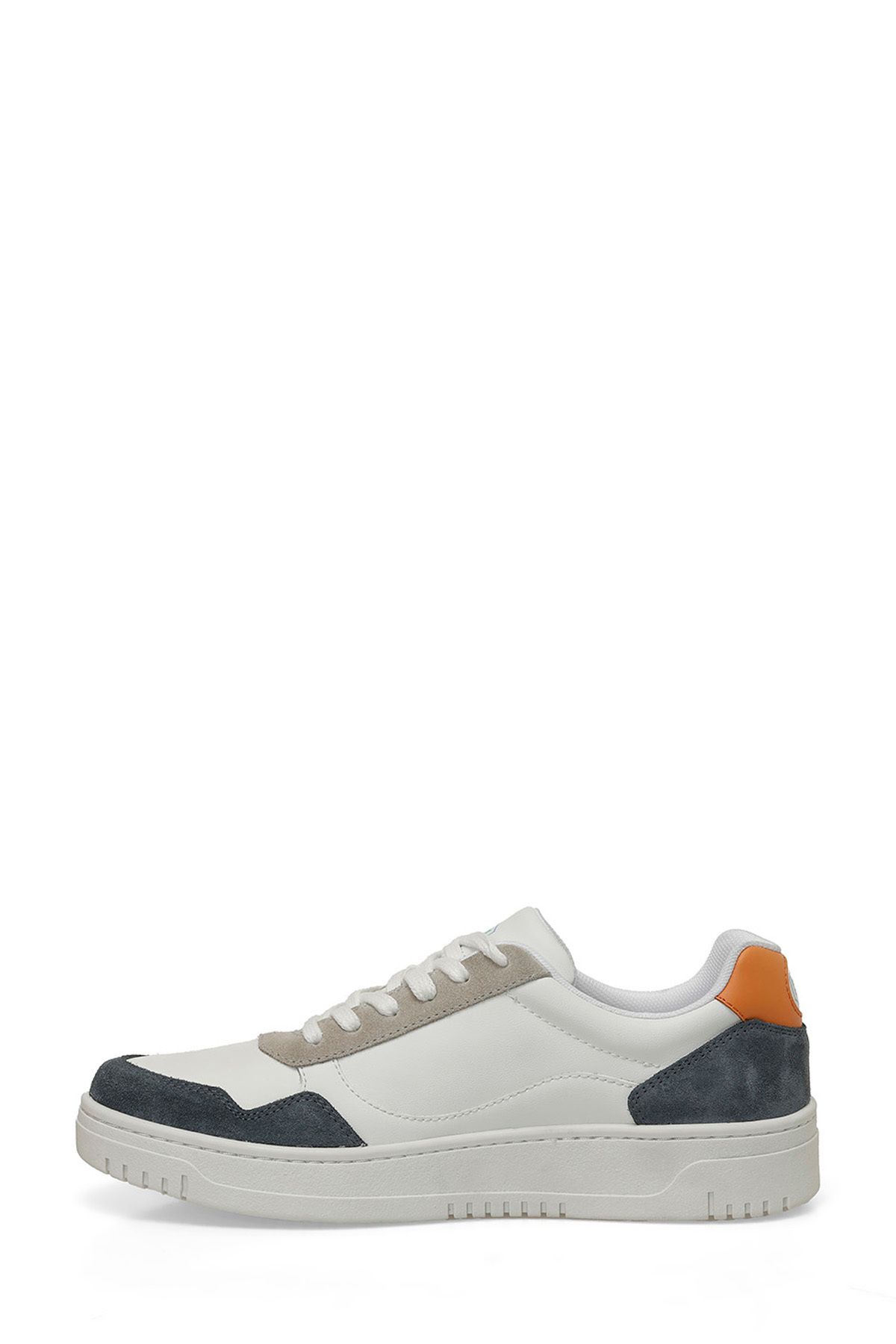 lumberjack-Sneaker SPLINTER 5FX Beyaz Erkek 4
