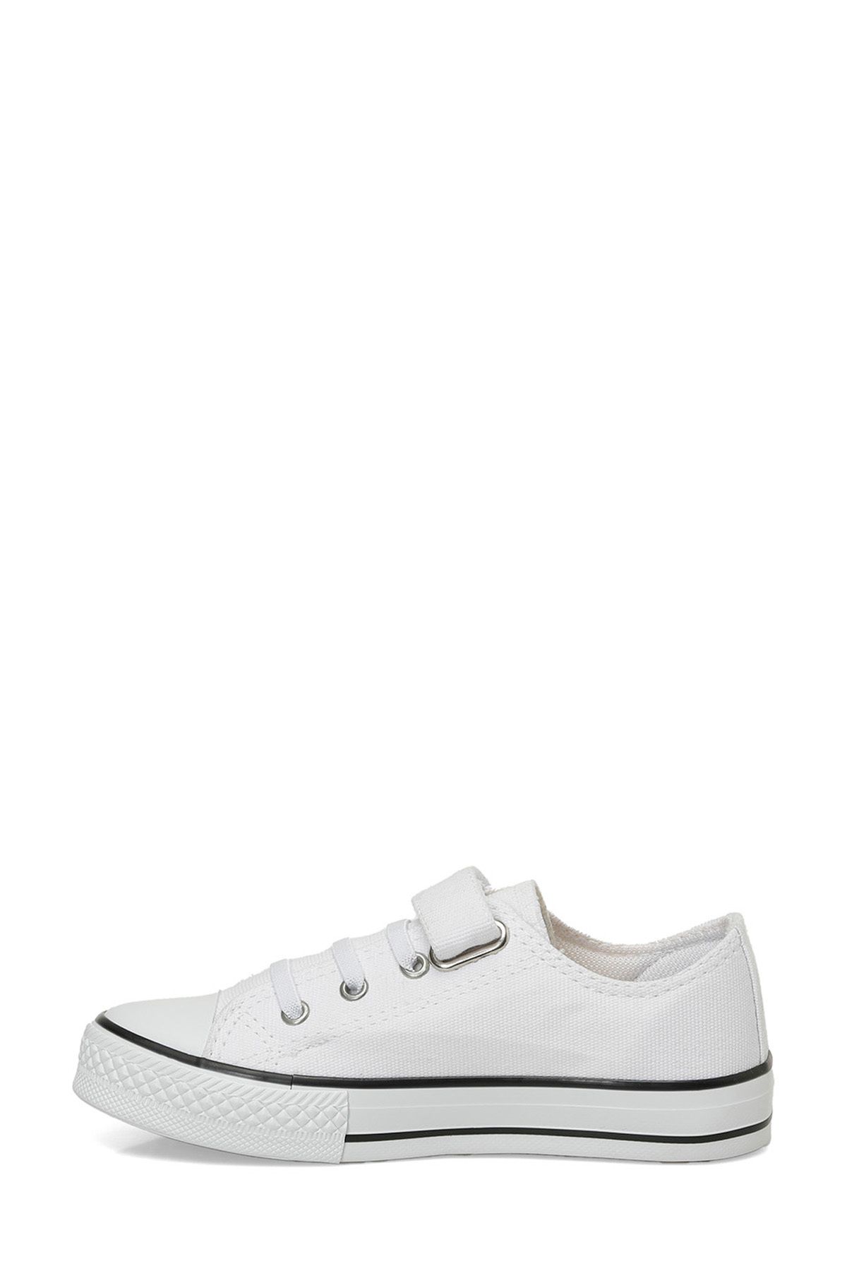 Polaris-Waxi̇.F5Fx White Boy's Sneaker 3