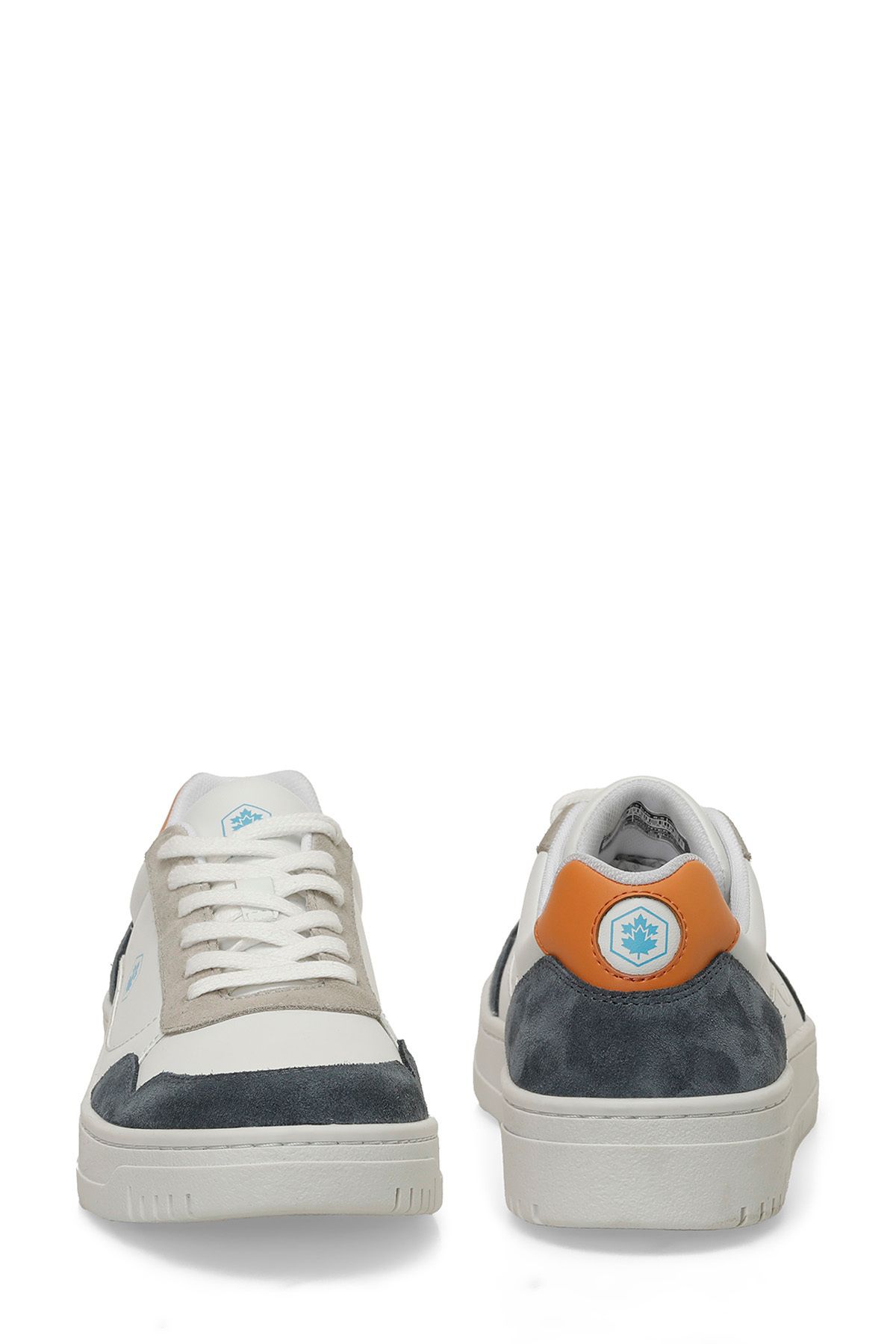 lumberjack-Sneaker SPLINTER 5FX Beyaz Erkek 6