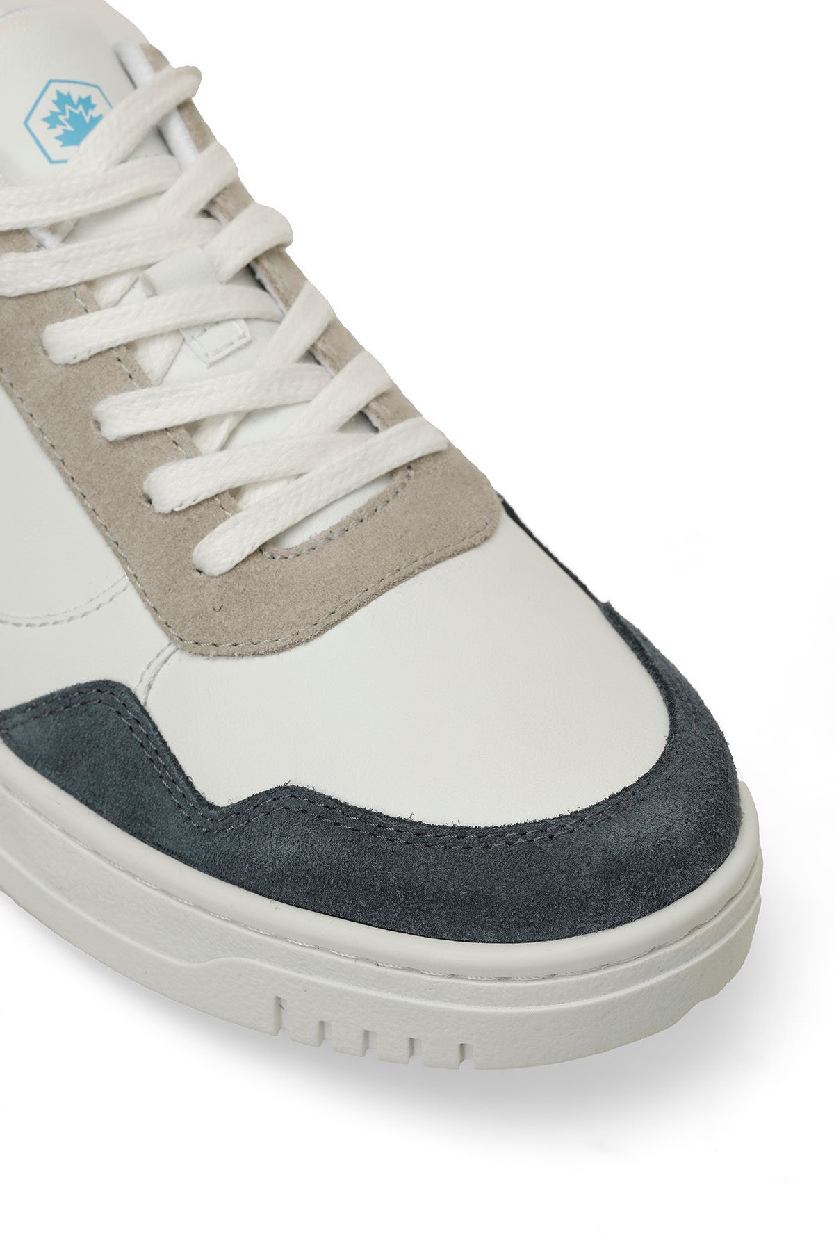 lumberjack-Sneaker SPLINTER 5FX Beyaz Erkek 8
