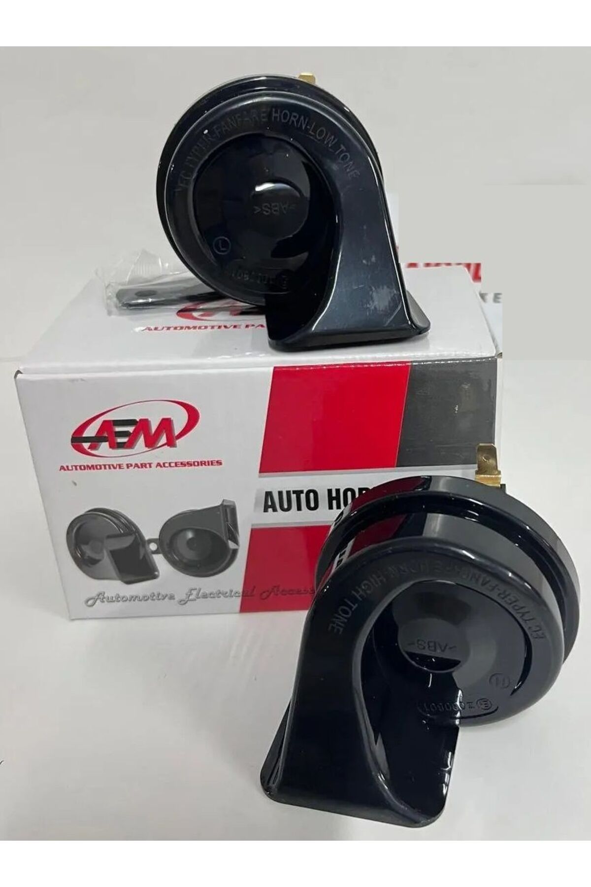 AEM-Single Plug E Certificated Megatone - Part Dadat Horn 2