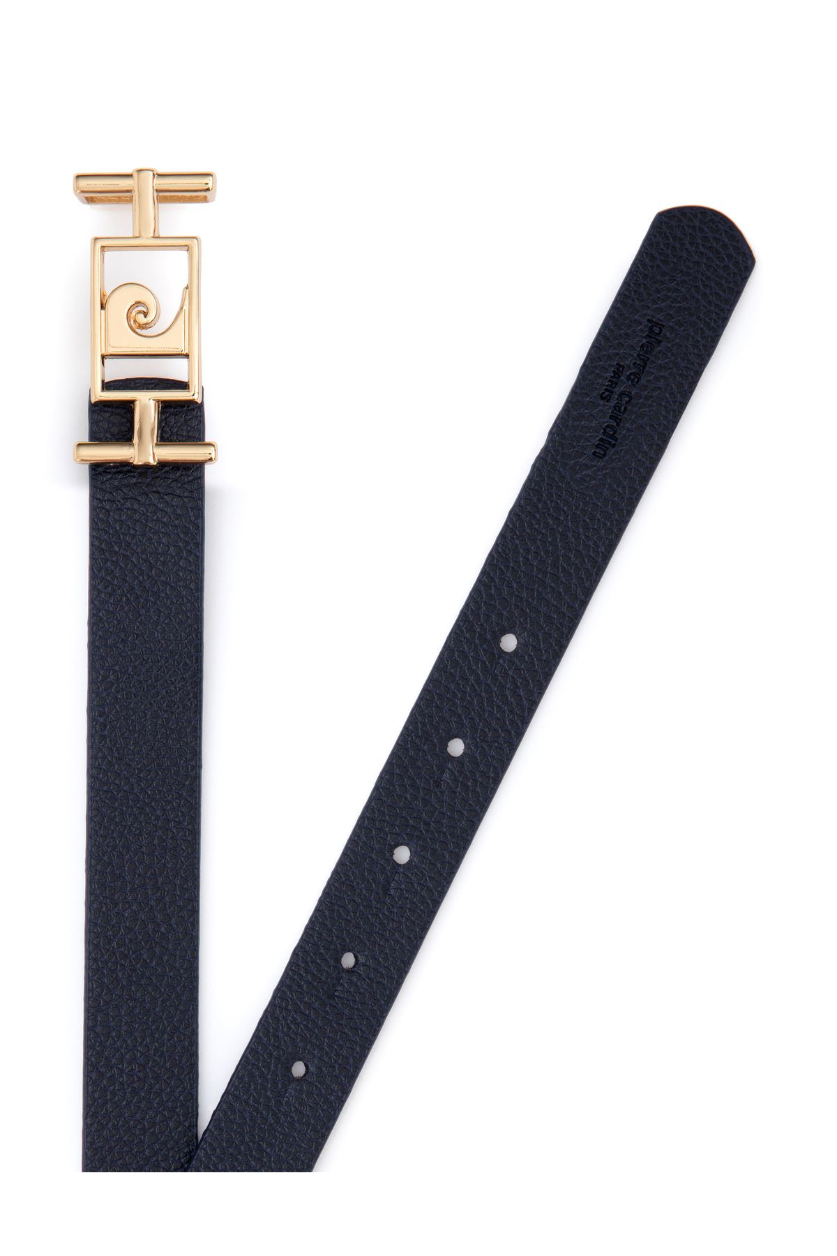 Pierre Cardin Lacivert Çift Taraflı Kemer 50317453-VR033
