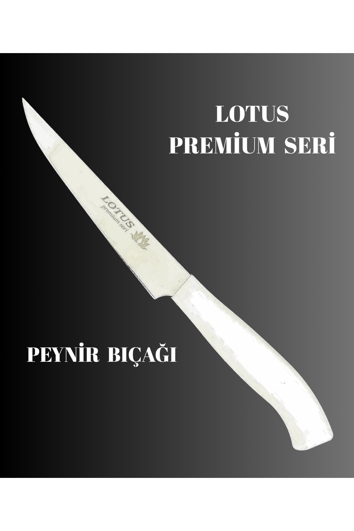 Lotus PEYNİR BIÇAĞI 14 cm