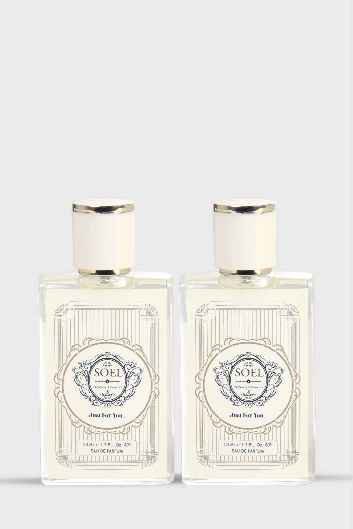 عطر زنانه | سئول پرفیوم Soel Parfüm K23xK21 - تصویر 3