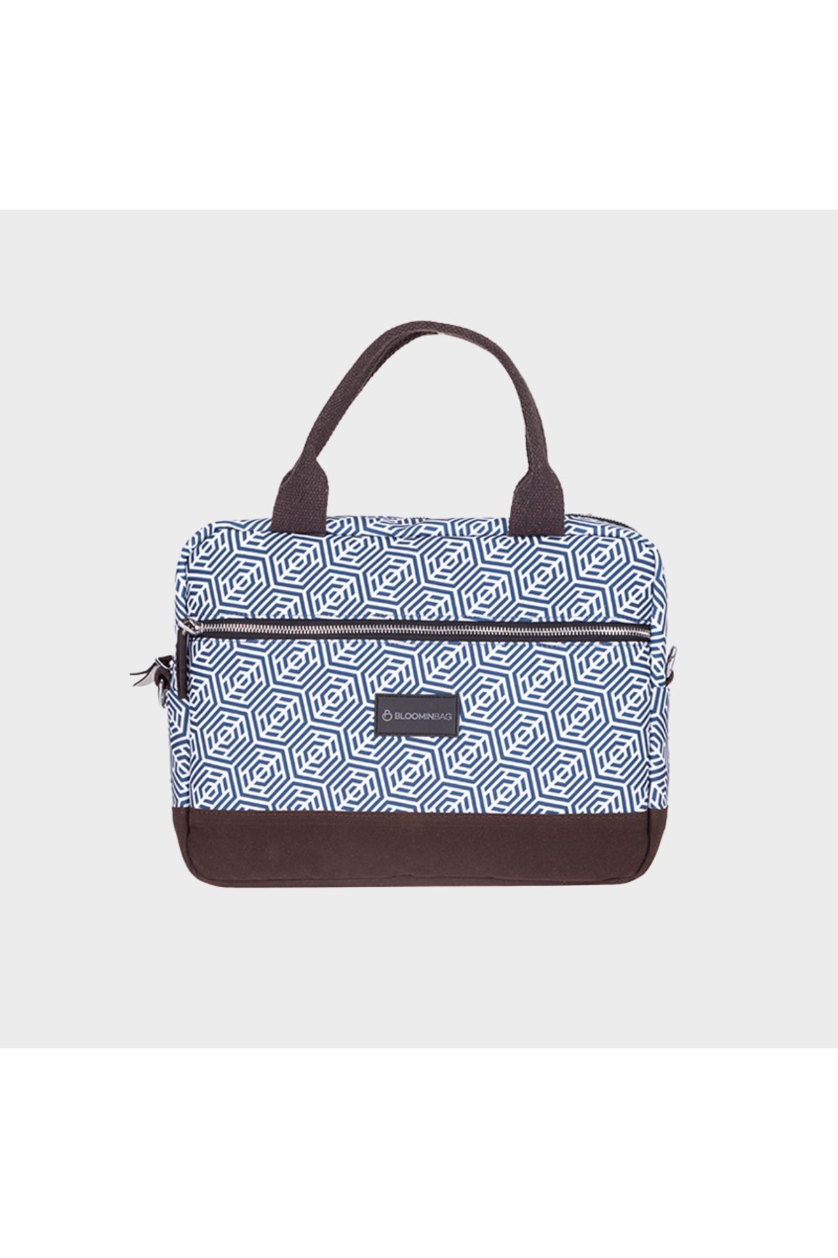 BloominBag Blue Hive 13-14 inç Laptop / Macbook Çantası