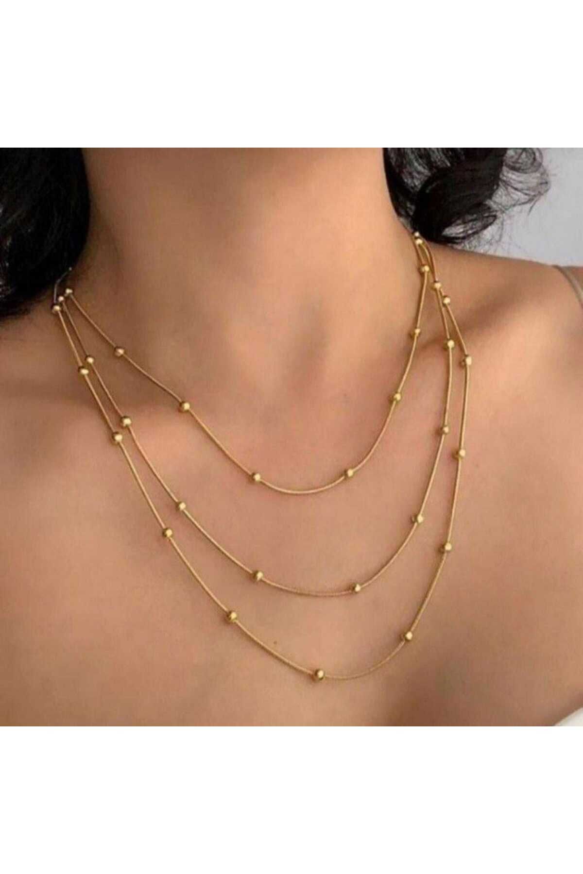 shop DORİKA KOLYE