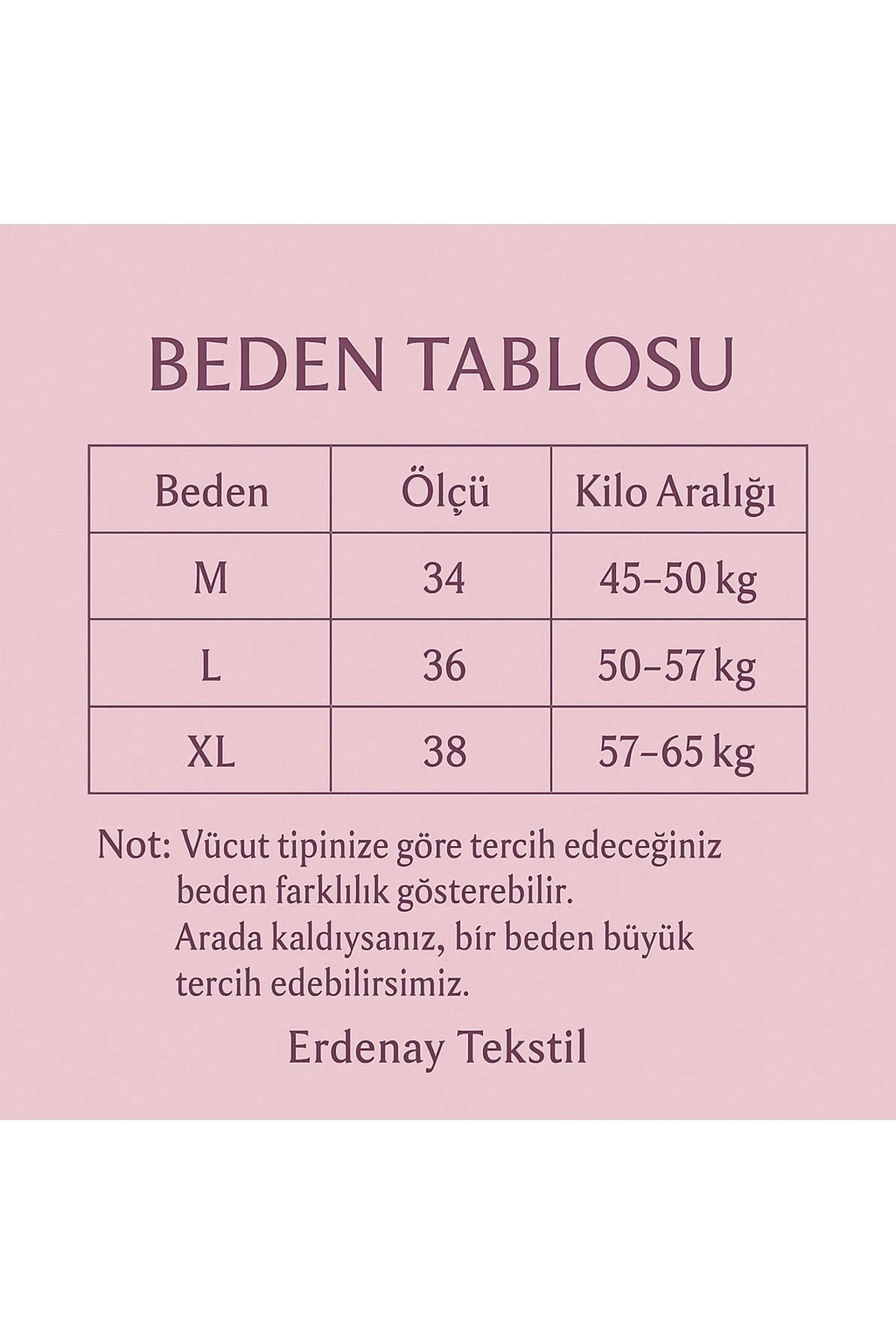 Erdenay Tekstil-Υψηλής ποιότητας χτενισμένο βαμβακερό γυναικείο εσώρουχο μπικίνι 3 τεμαχίων 2