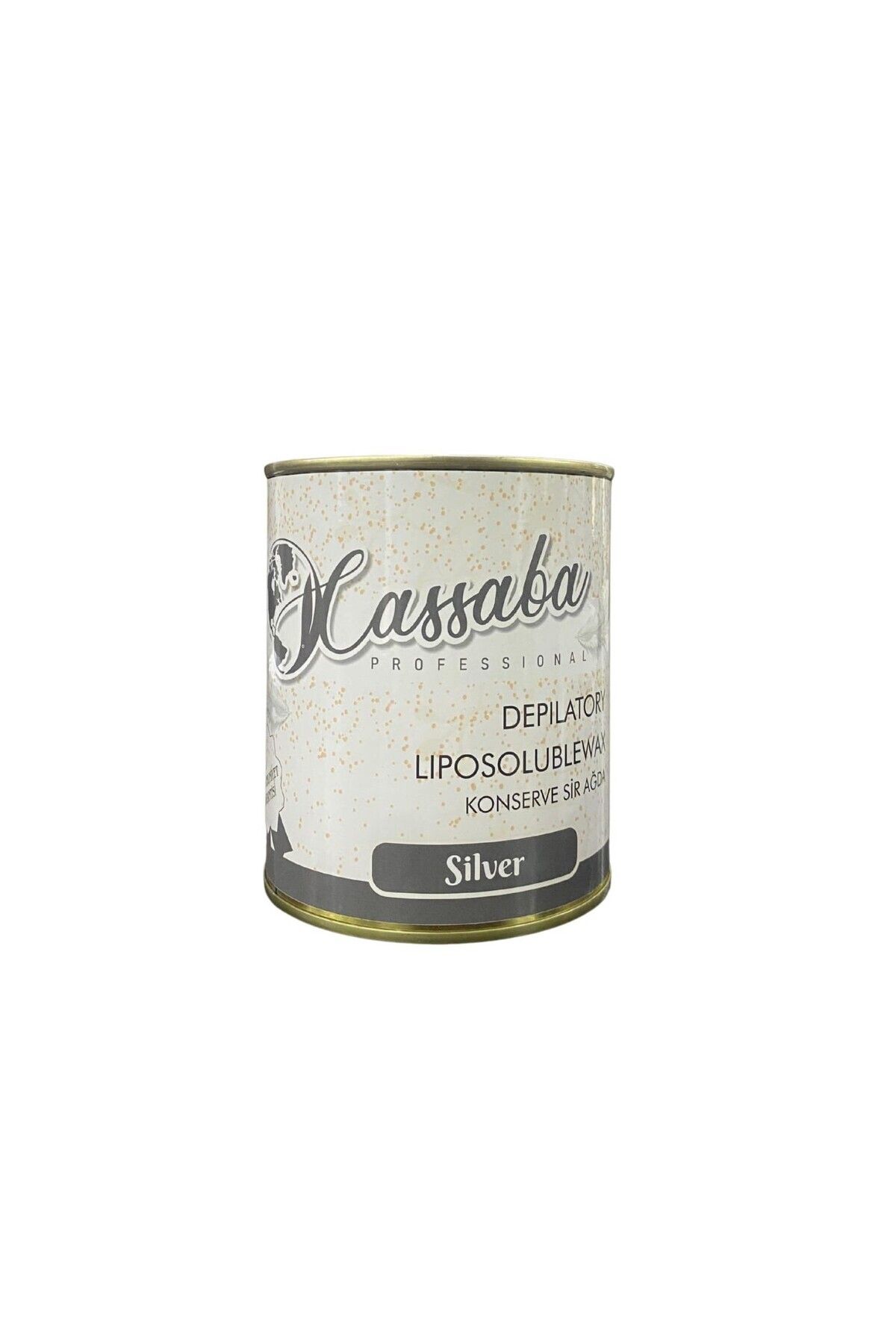 Cassaba Konserve Sir Ağda Silver 800 ml