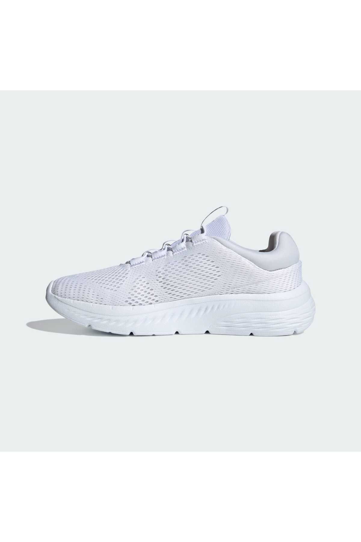 adidas-Cloudfoam Ih3610 - Pohodlné elastické krajkové boty 7