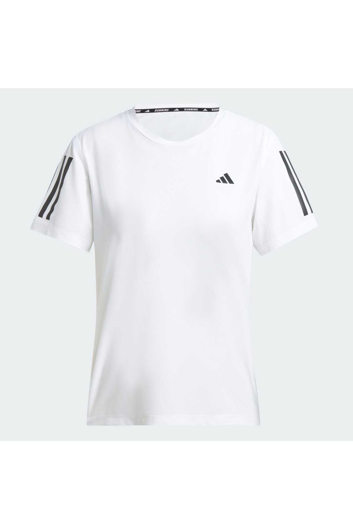 adidas صاحب The Run Tee باشید