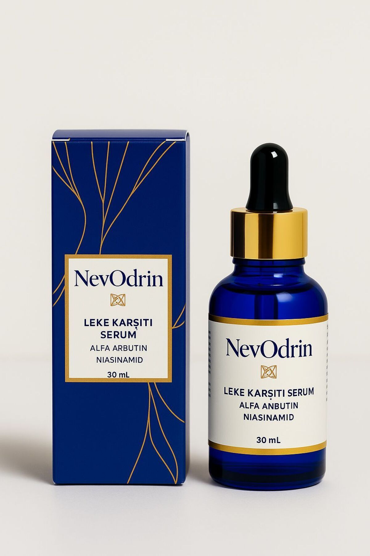NevOdrin Leke karşıtı serum