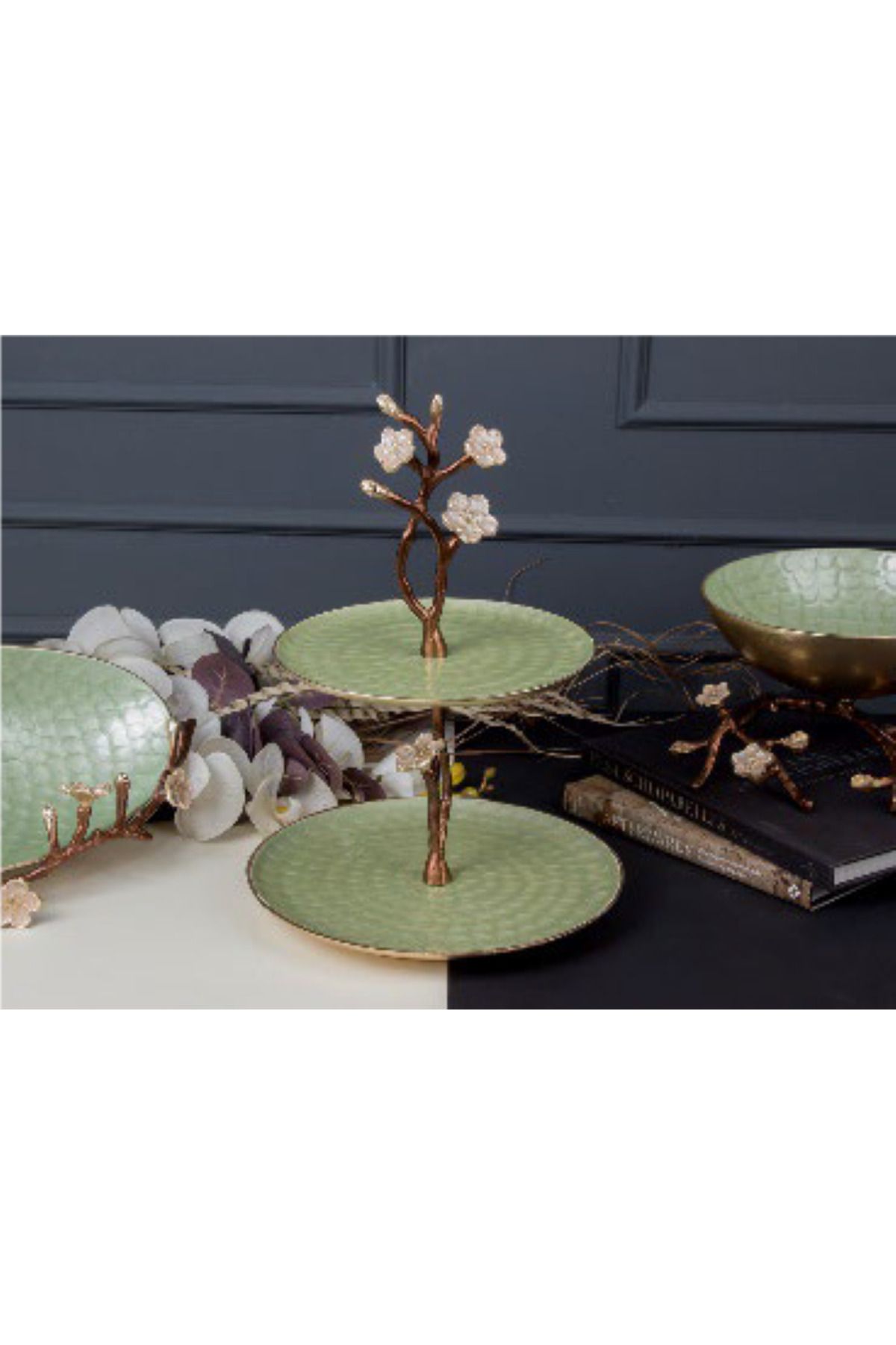 Sembol VERDE ACQUA KATLI SUNUMLUK