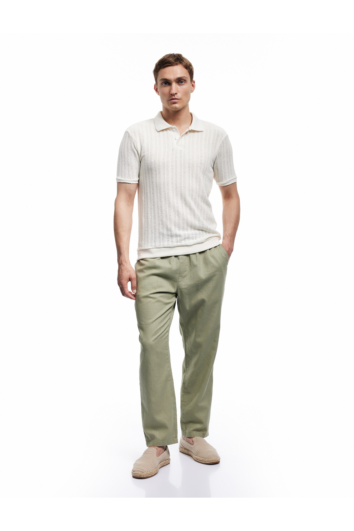 شلوار کوتون 5SAM40158HW