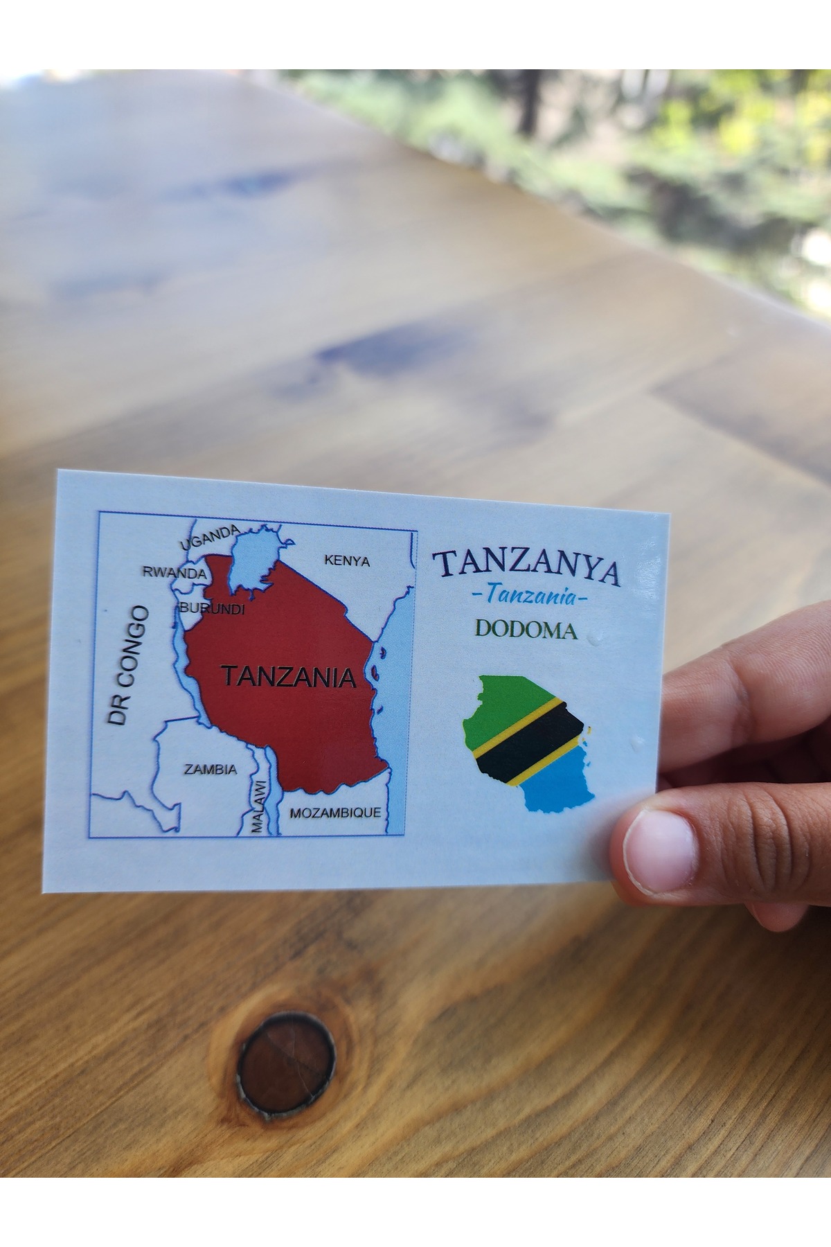 کشورهای آفریقا – نقشه – پرچم – پایتخت‌ها – کارت‌ها