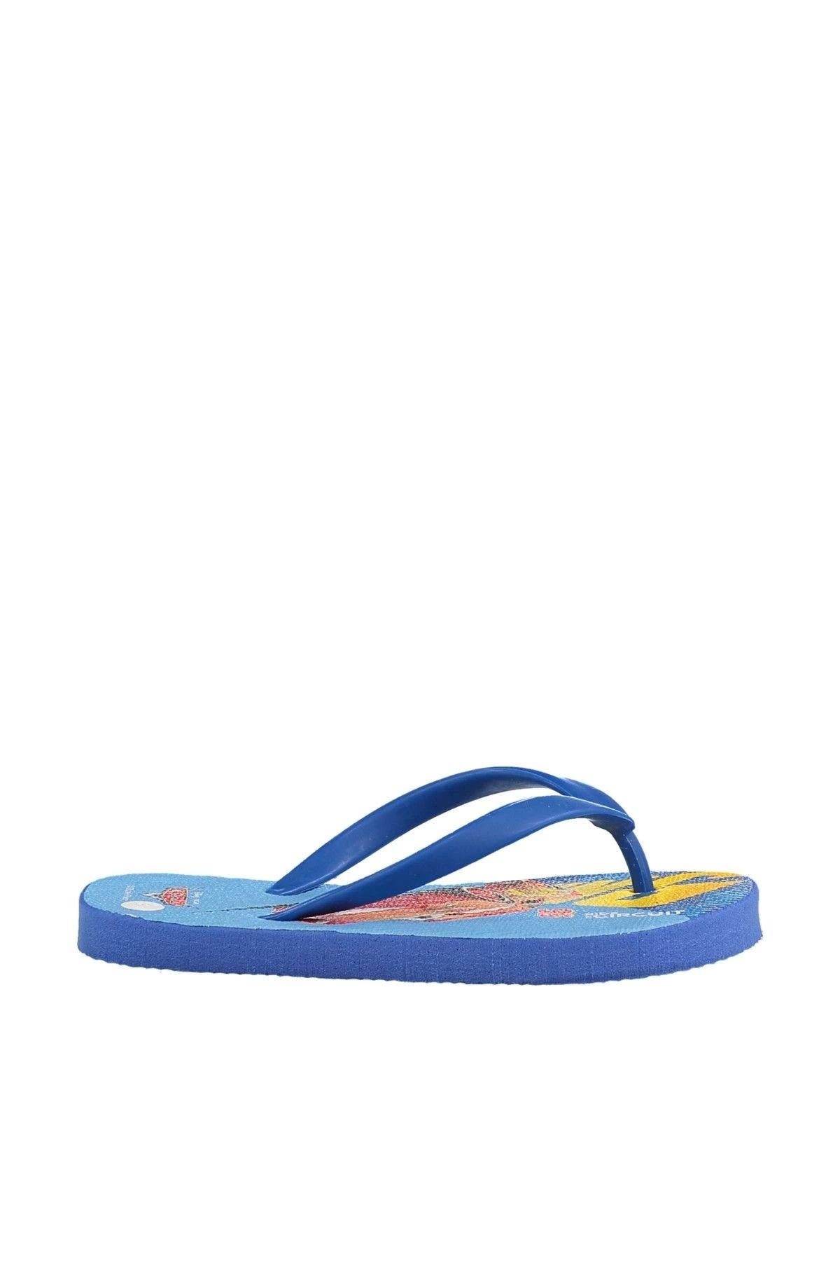 CARS-Μπλε Παιδικές Παντόφλες Unisex 3