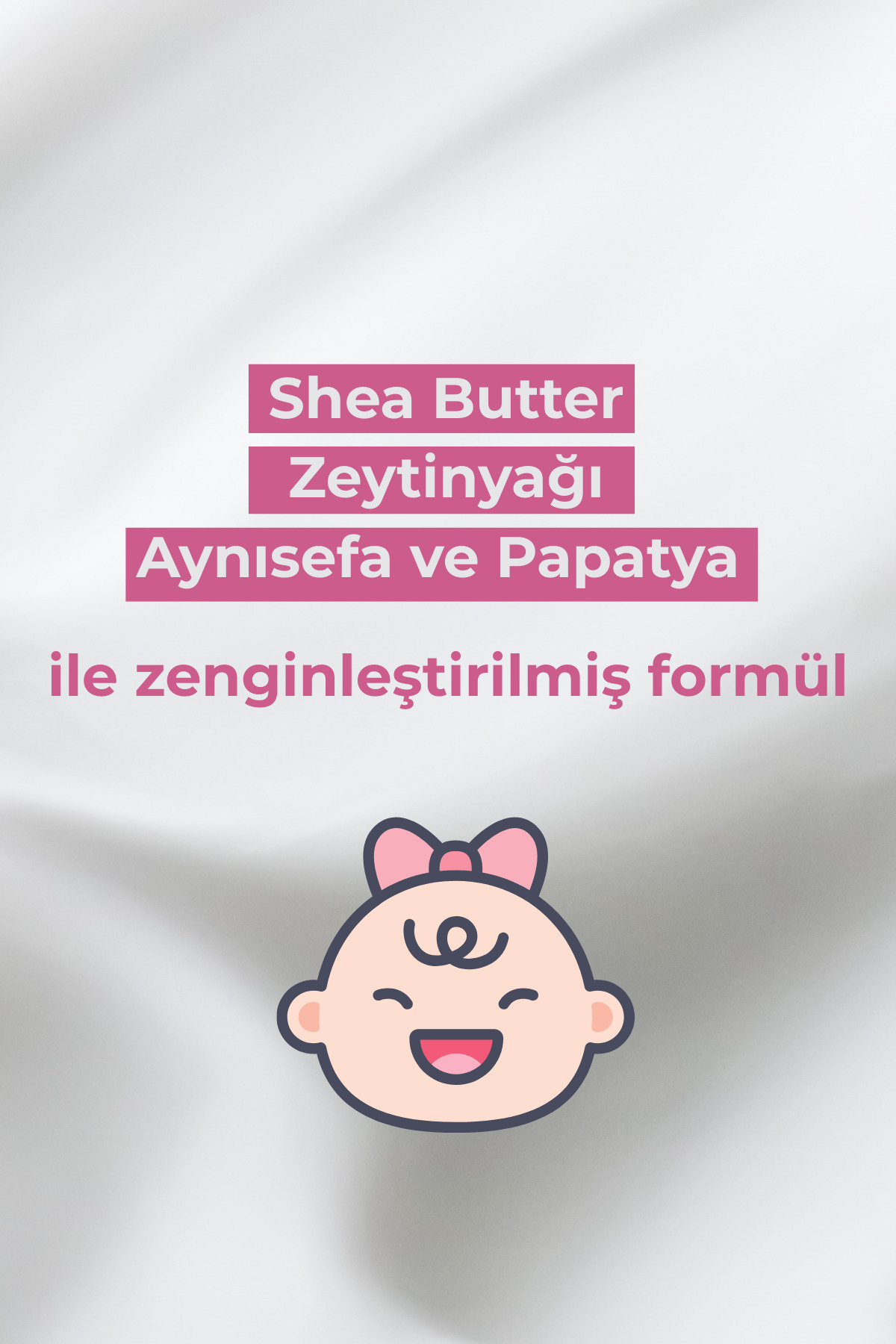 Let's Be NATURAL Bebek Losyon 200 ml Doğal Besleyici Ve Nemlendirici Bebek Bakım Kremi fotoğrafı 3 (önizleme)