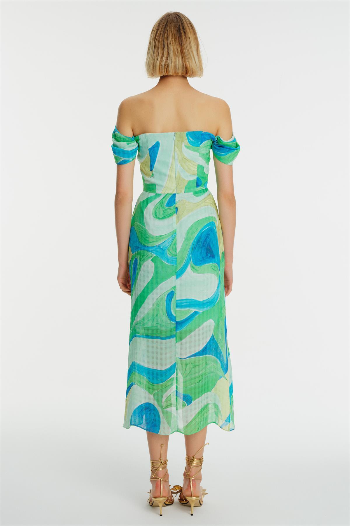 Exquise-3218009   Rochie model 2