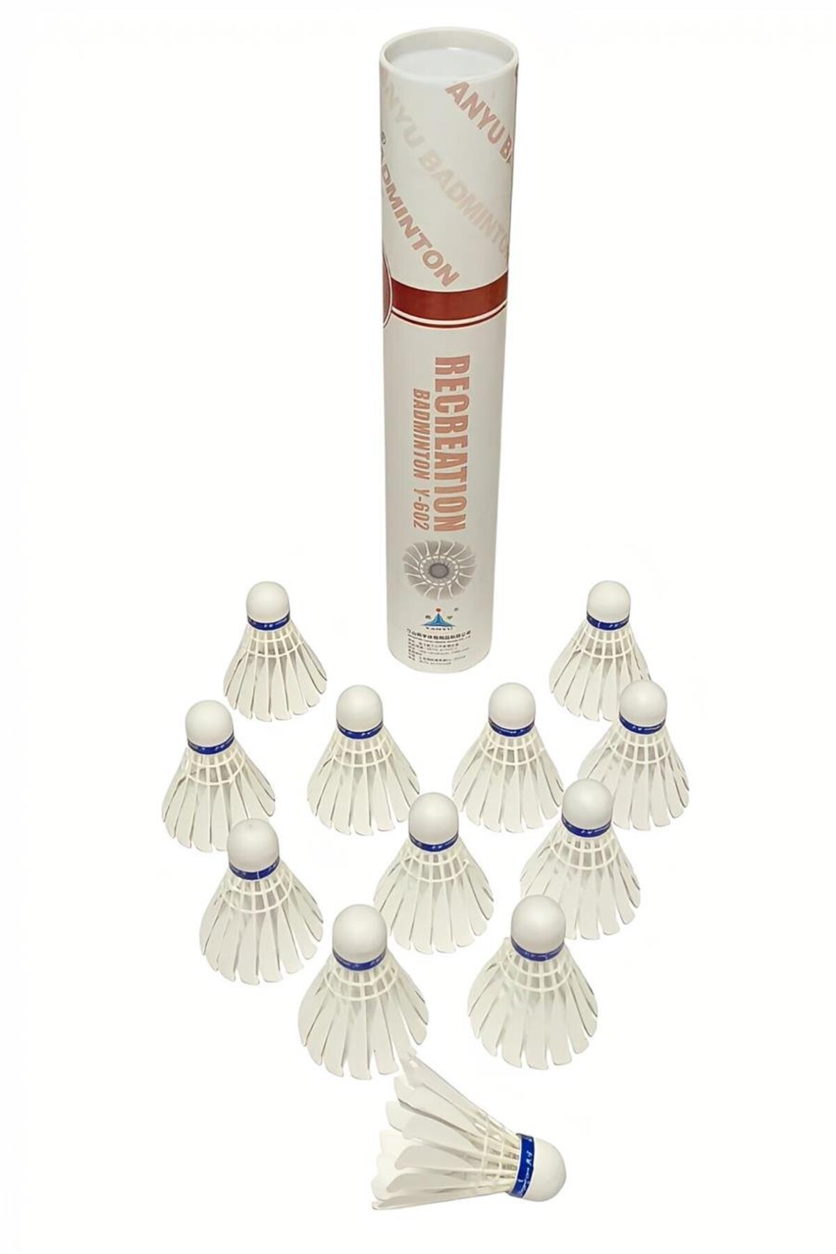 playzone Bad-900 Badmington Topu 12 Li