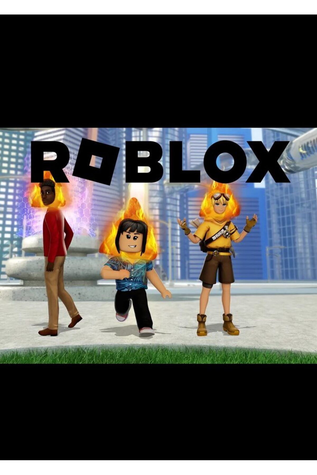 Roblox Flaming Hot Chip Head - Roblox Key