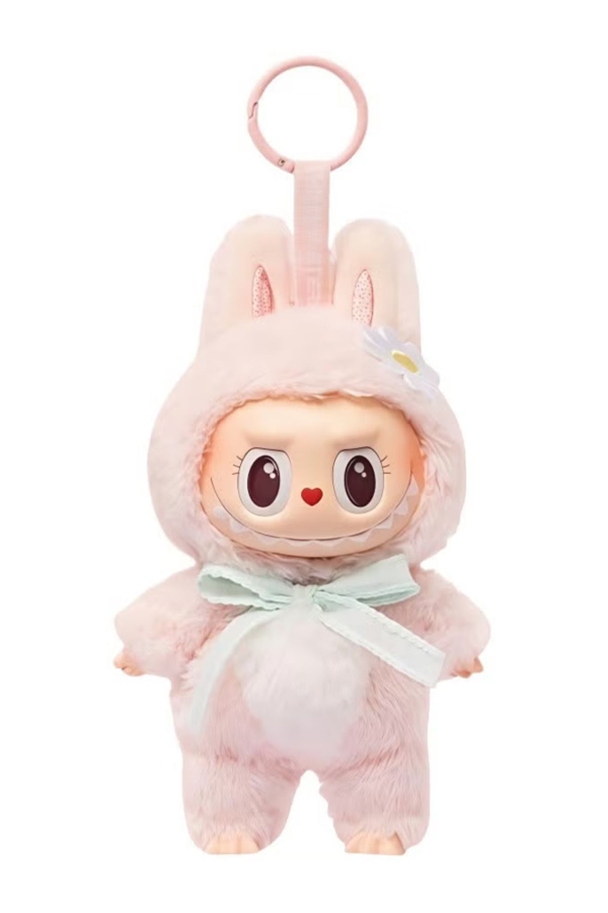 MACON-Labubu Surprise (BLIND BOX) Labubu Third Generation Plush Doll Random Blind Box One 7