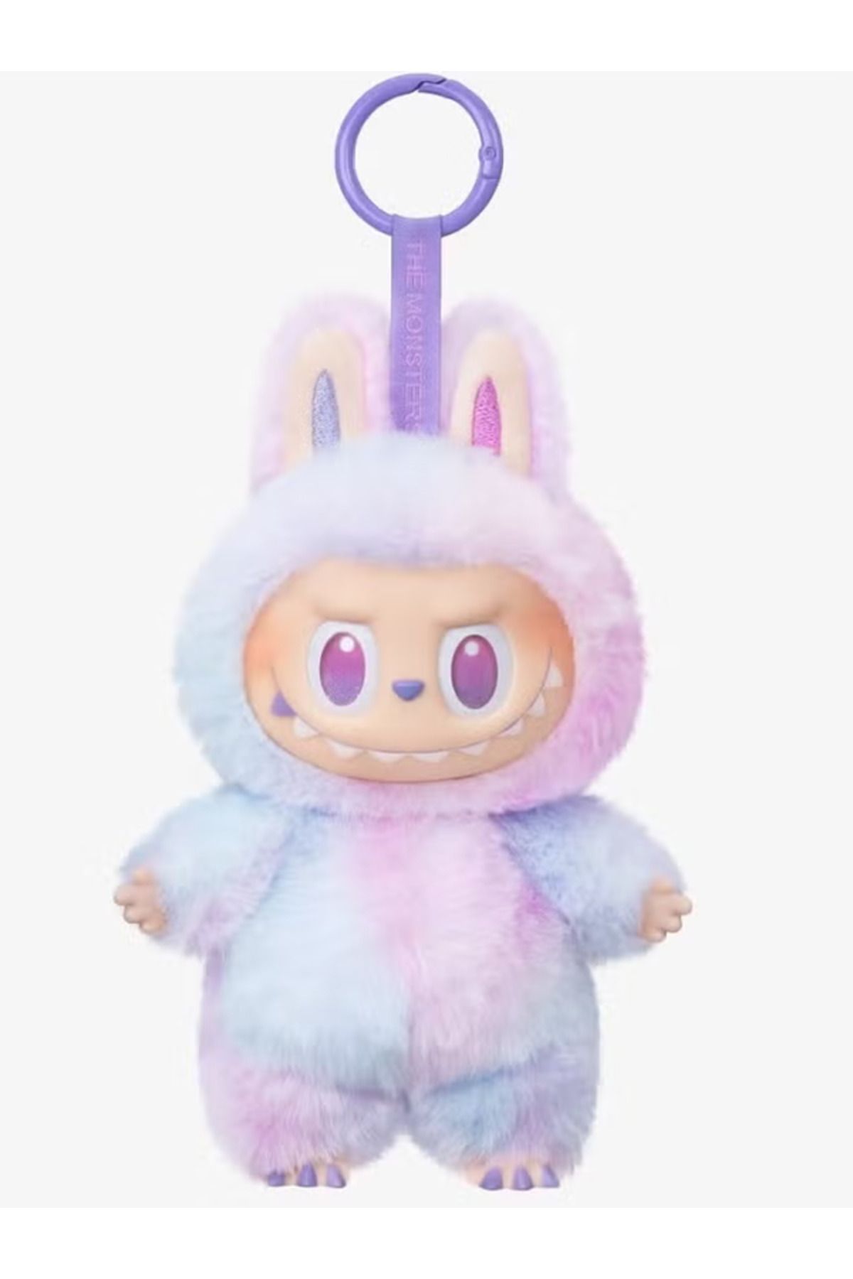MACON-Labubu Surprise (BLIND BOX) Labubu Third Generation Plush Doll Random Blind Box One 3