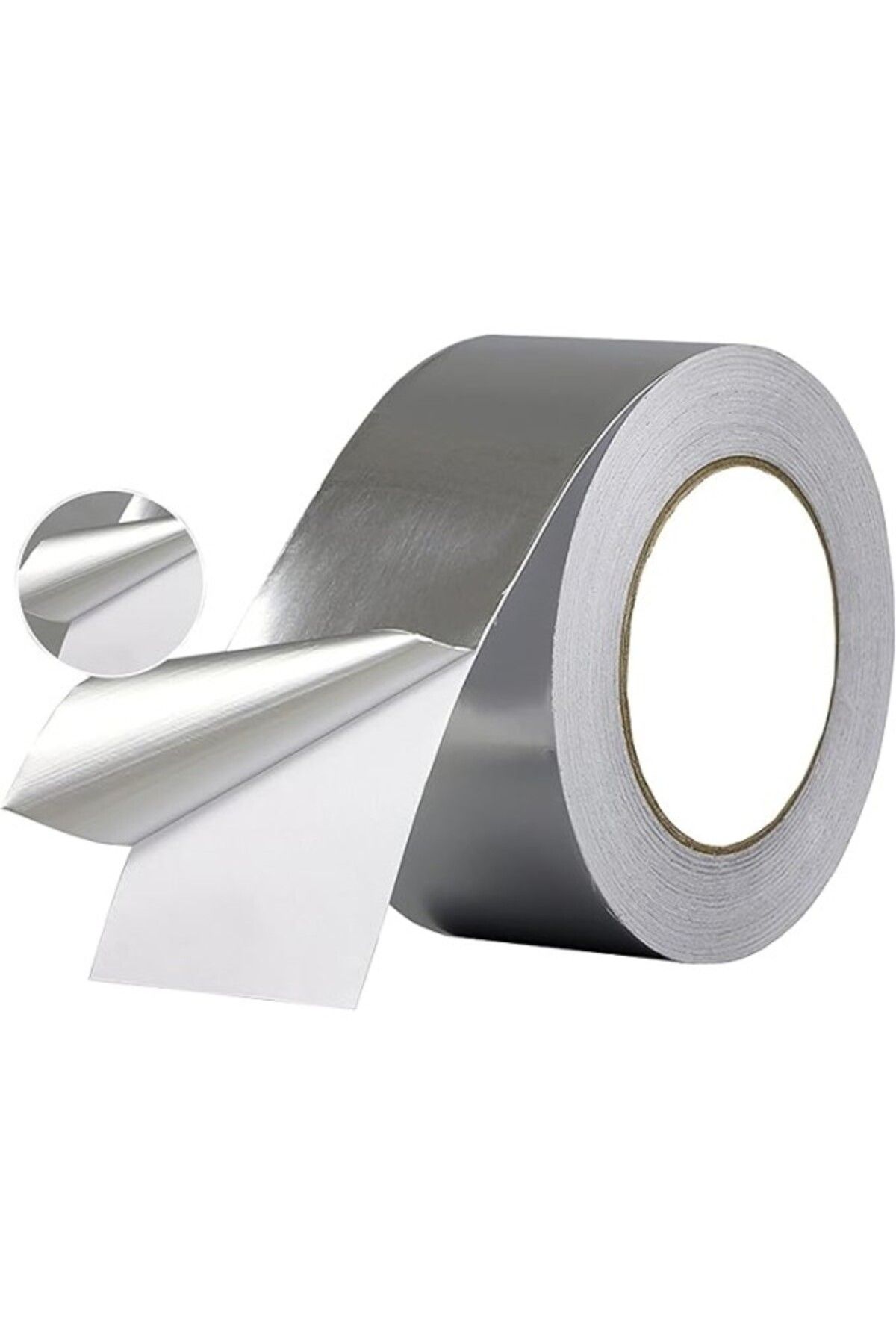 ShopZum Alüminyum Tamir Bant Yanmaz 10 Metre X 40Mm