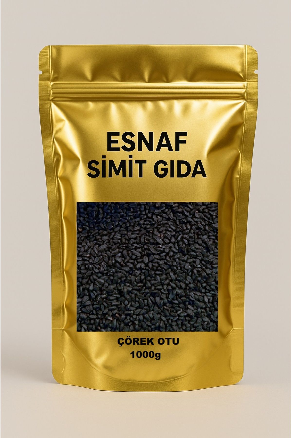 RK Baharat Doğal Çörek Otu Yüksek Kalite 1000g