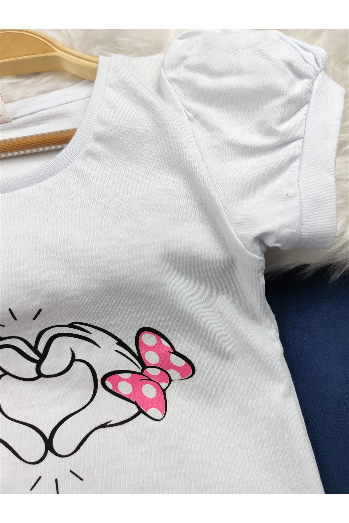 Beray Bebe MİKİLİ SLOPET ETEKLİ KIZ TAKIM fotoğrafı 4 (önizleme)