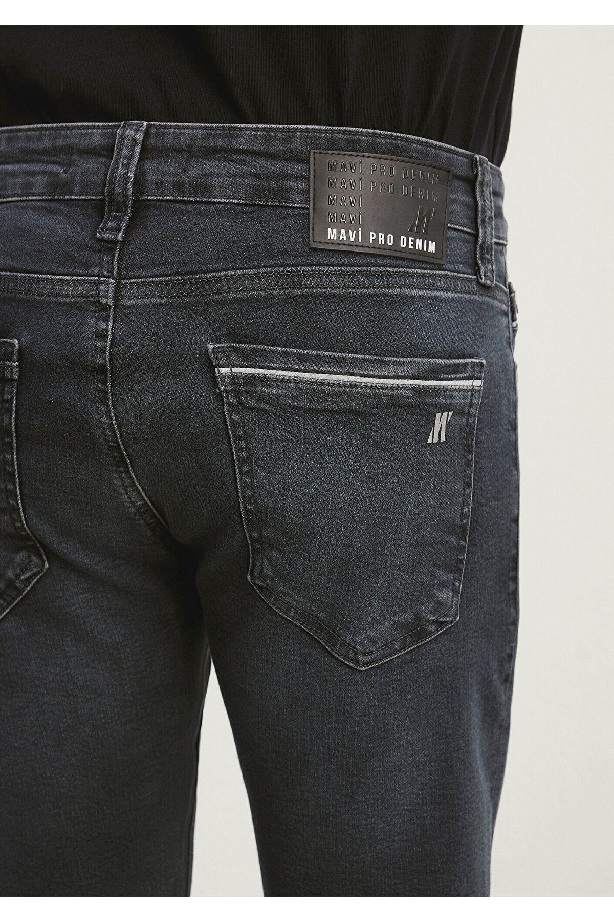 شلوار جین آبی مردانه Jake Pro Lacivert Jean 0042286535 Mavi
