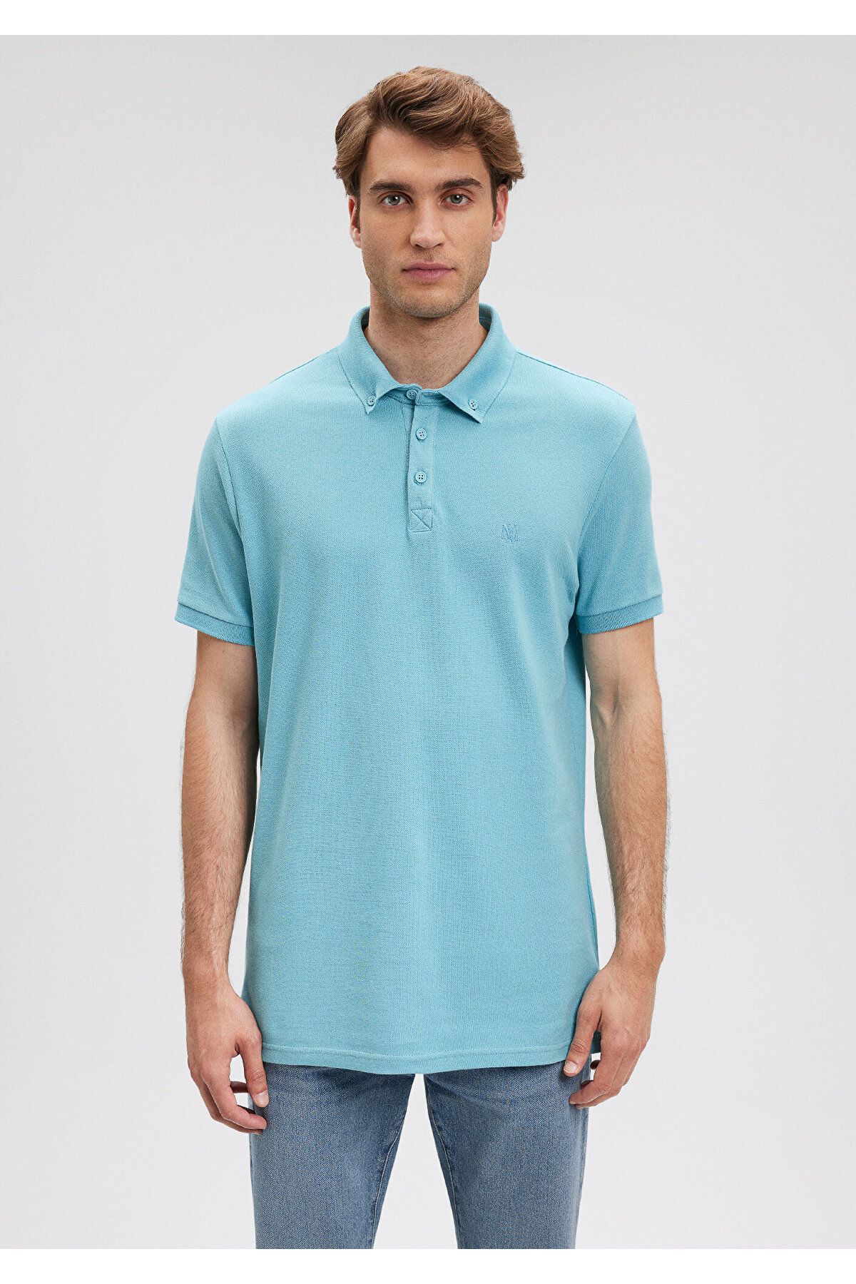 Mavi-Πόλο T-Shirt Slim Fit 063247-70849 2