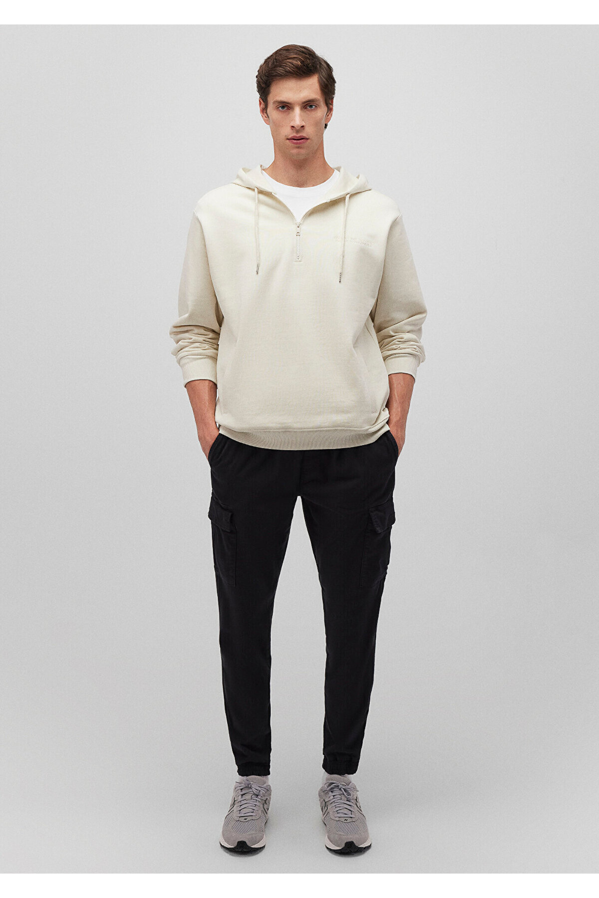 سویشرت ماوی 0S10244 سویشرت ماوی 0S10244