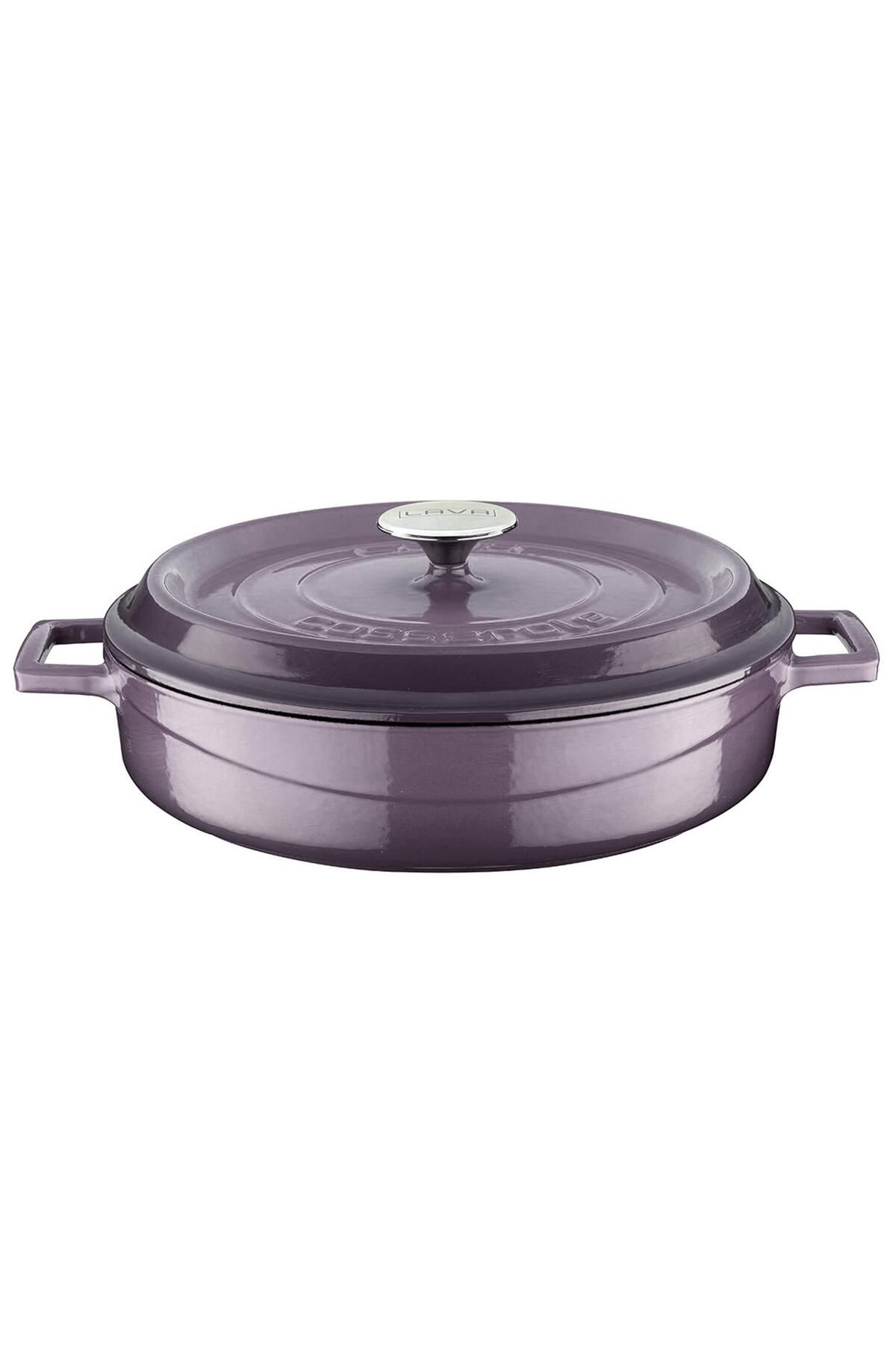 Lava-Trendy Casting Series Spring Pot - Multi-Purpose, Diameter (Ø) 32cm 1