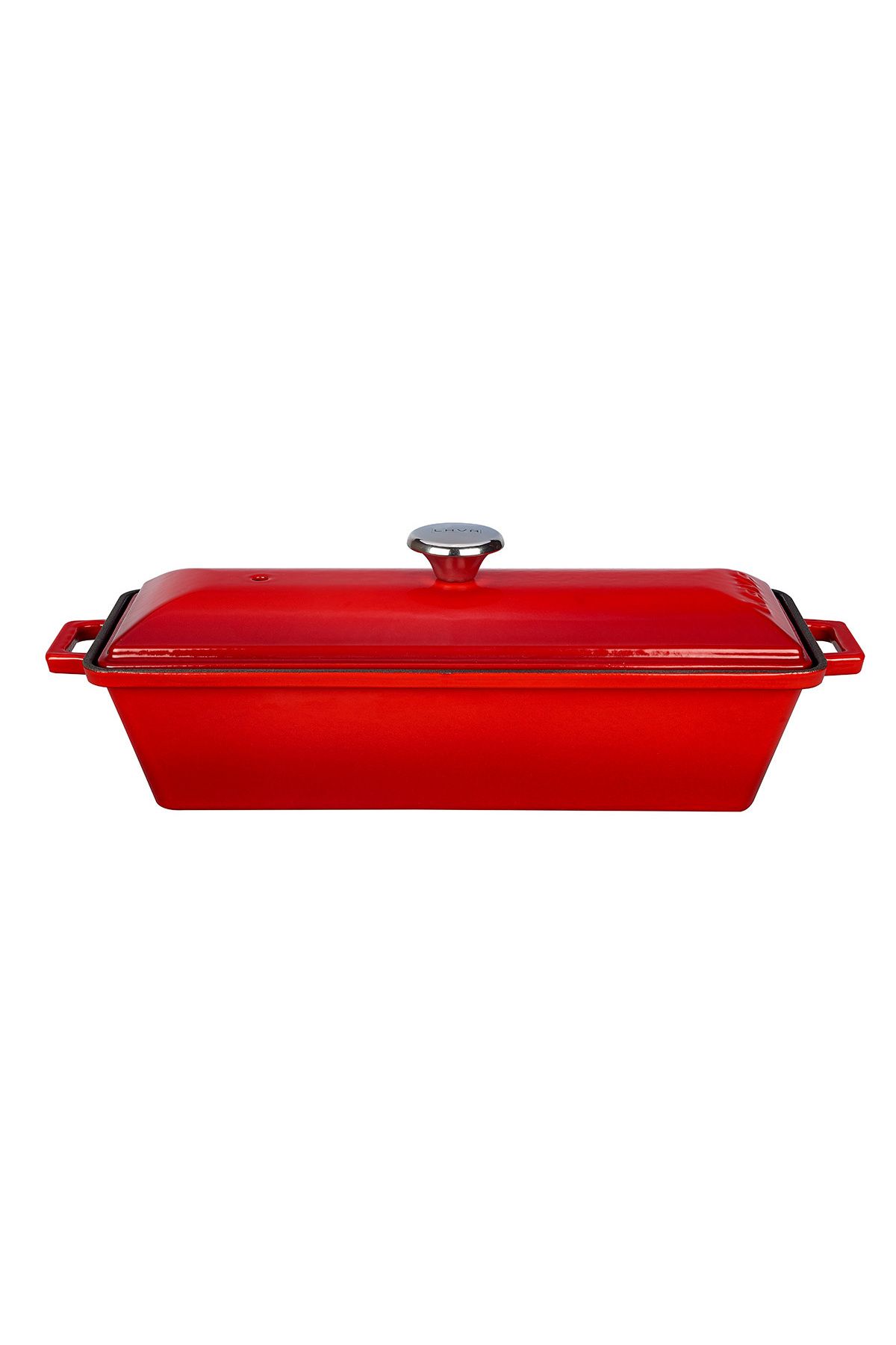 Lava-Cast Iron Bread Pot / Terrine SeriesSize 11x29cm 1