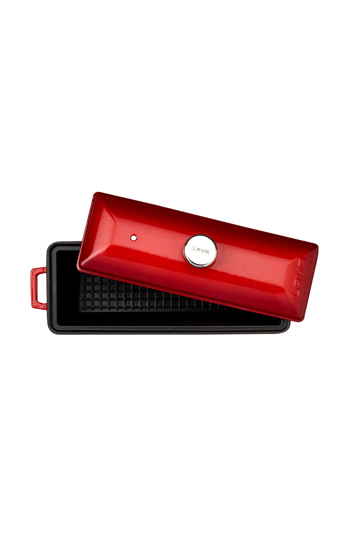 Lava-Cast Iron Bread Pot / Terrine SeriesSize 11x29cm 3