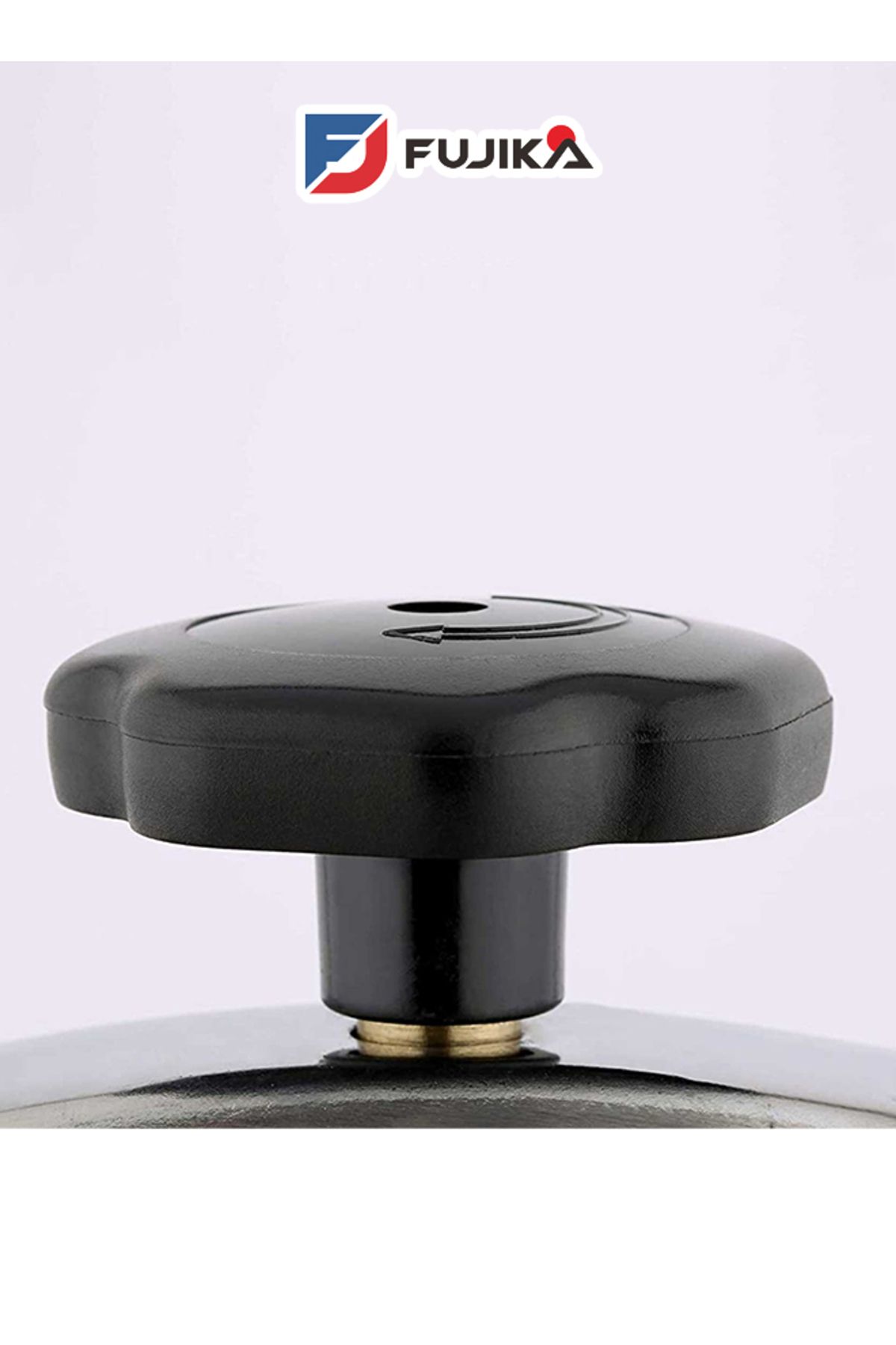 Fujika-Fujika Pressure Cooker: 5 Liters Fast cooking and impressive results in every meal 5