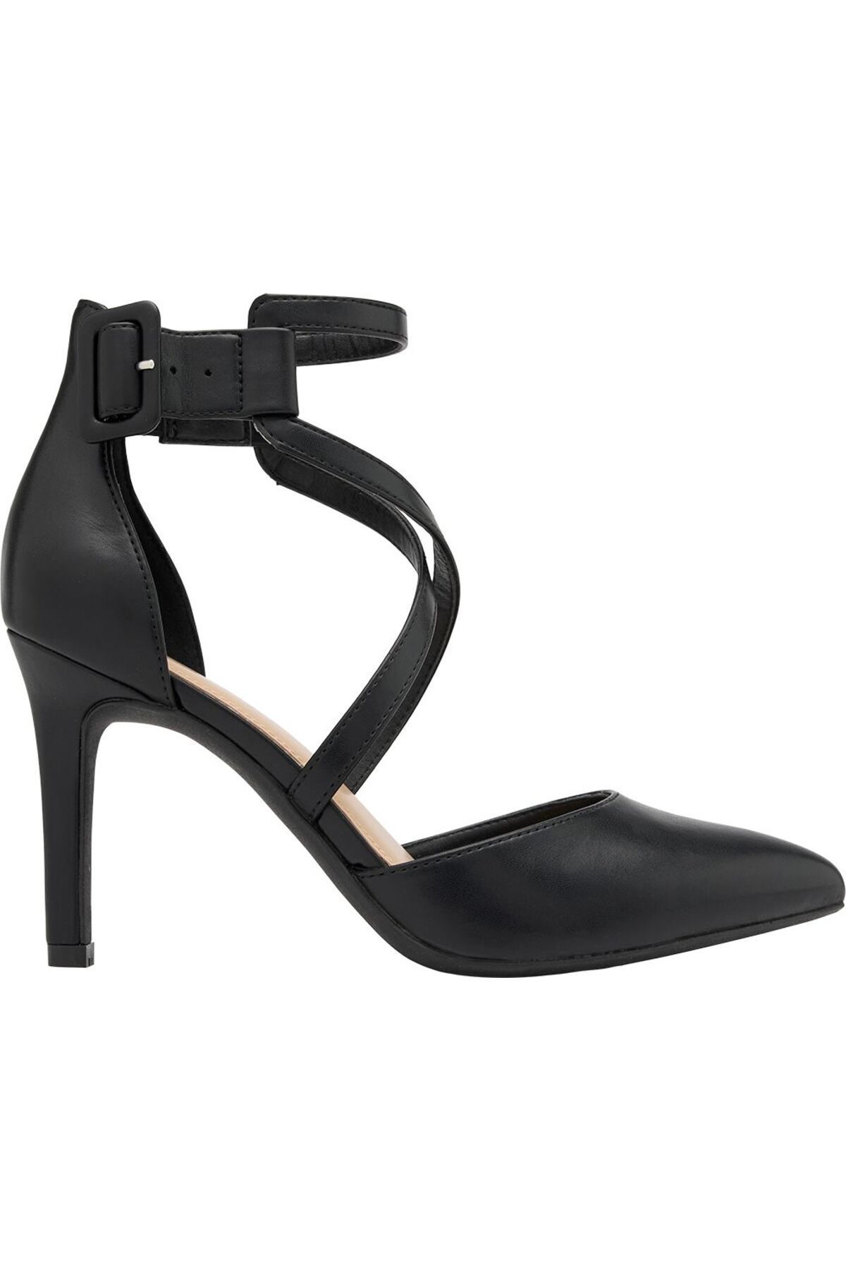 کت واک کفش پاشنه بلند